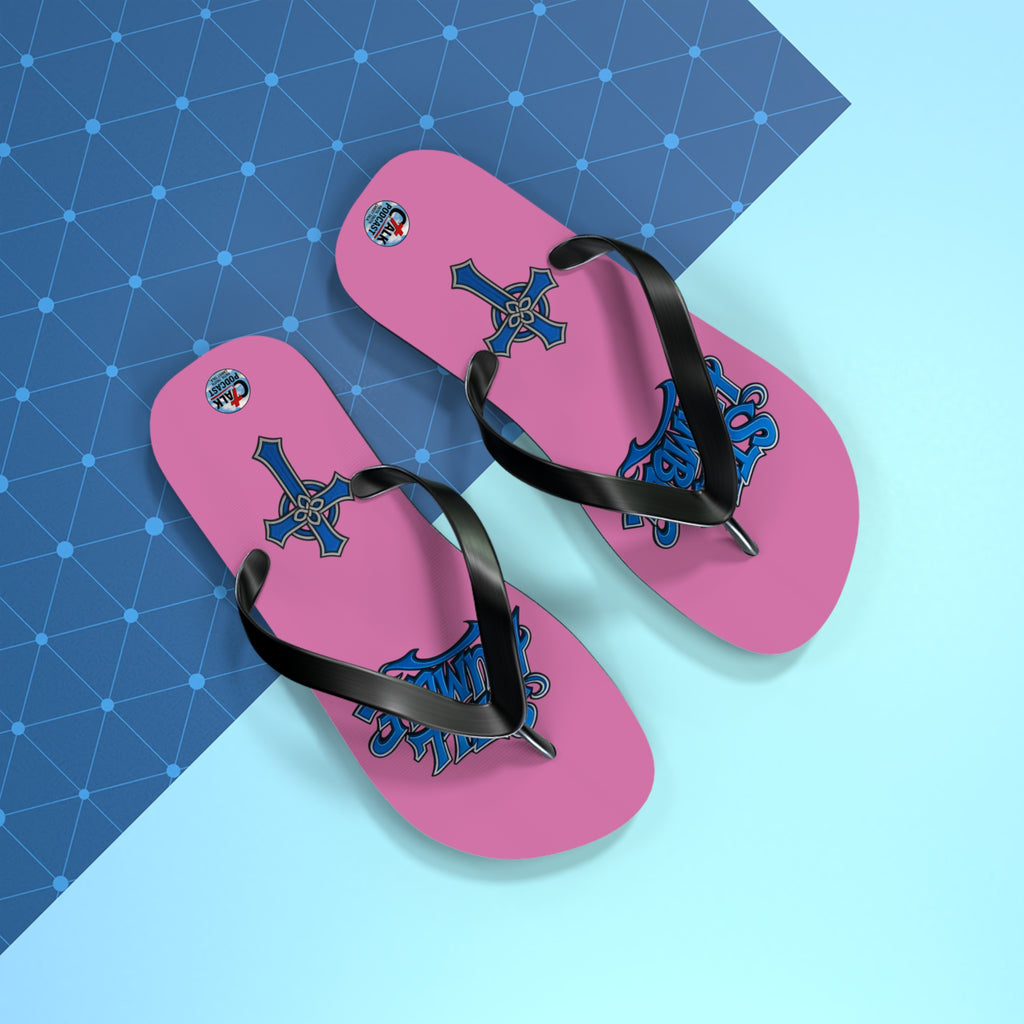 STILL HUMBLE Flip Flops
