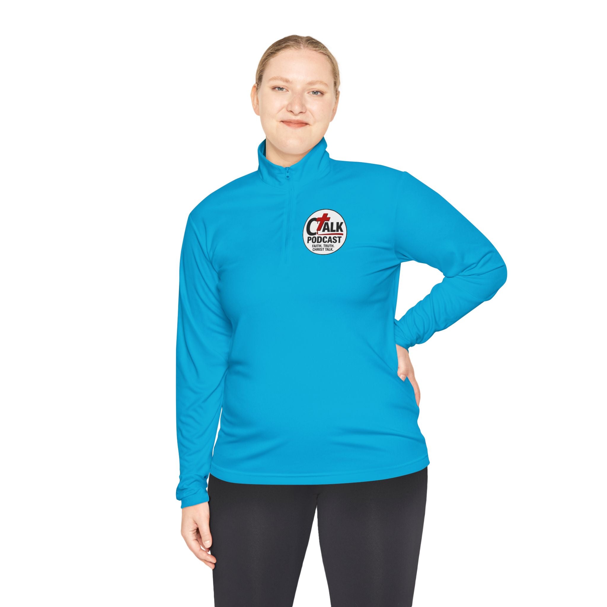 SIGNATURE CHRIST TALK TEAM Pullover