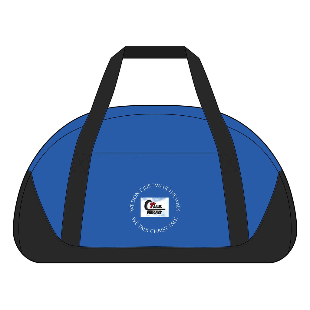 BLUE Team Jesus Sports Bag