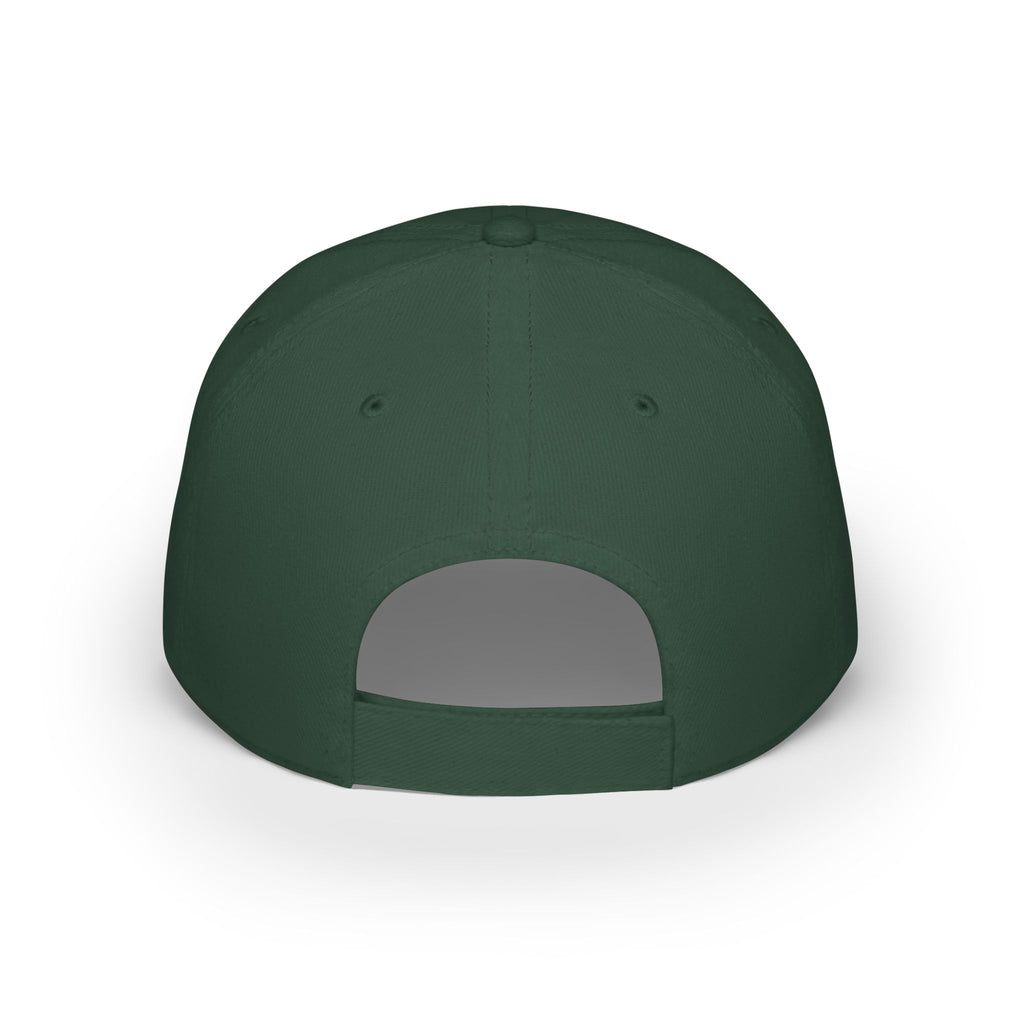 BLUE Team Jesus Baseball Cap