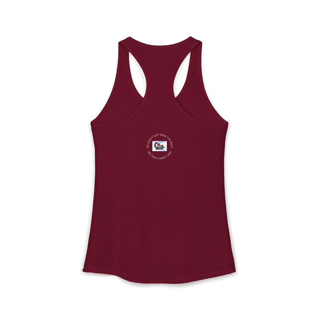 STILL HUMBLE Women's Racerback Tank