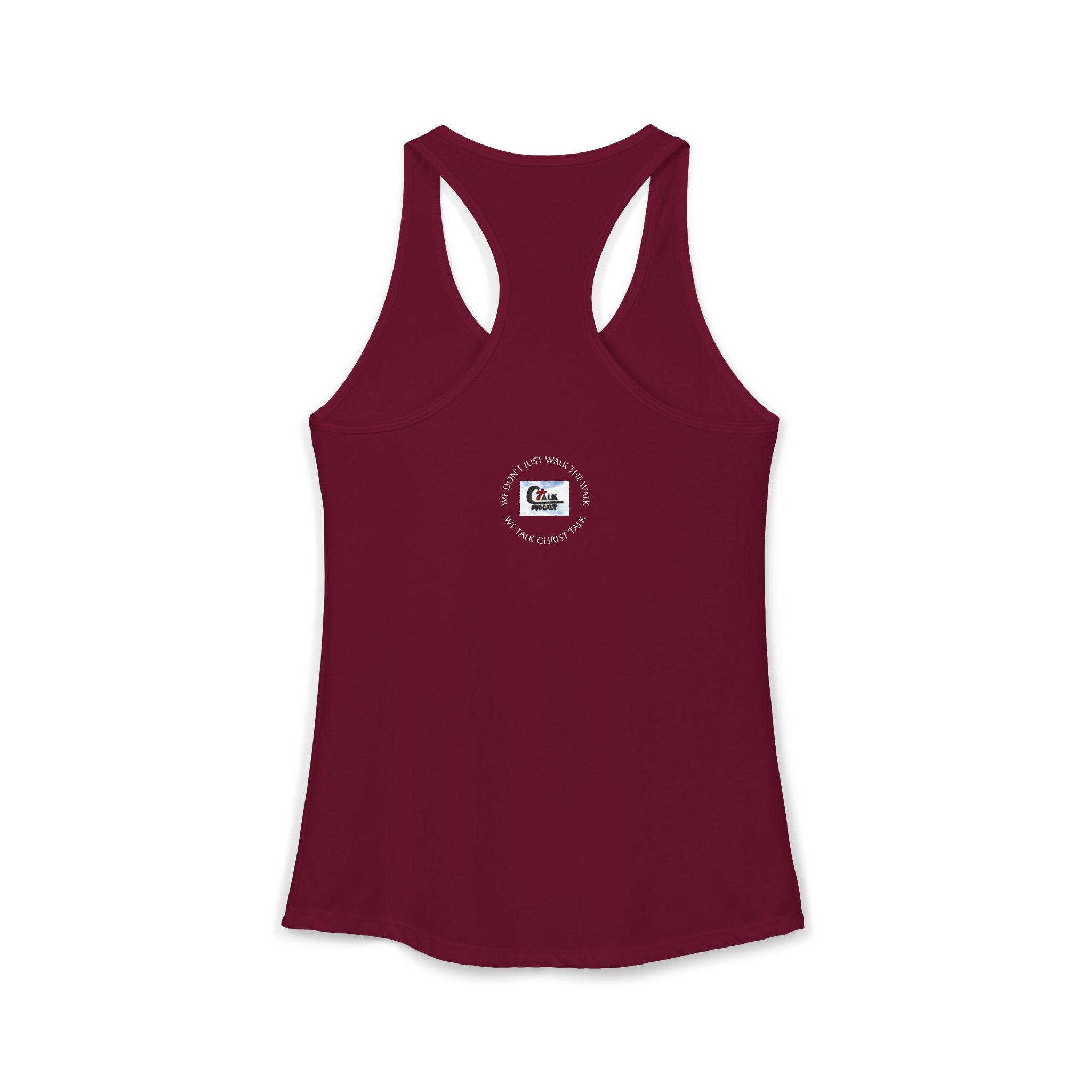 STILL HUMBLE Women's Racerback Tank