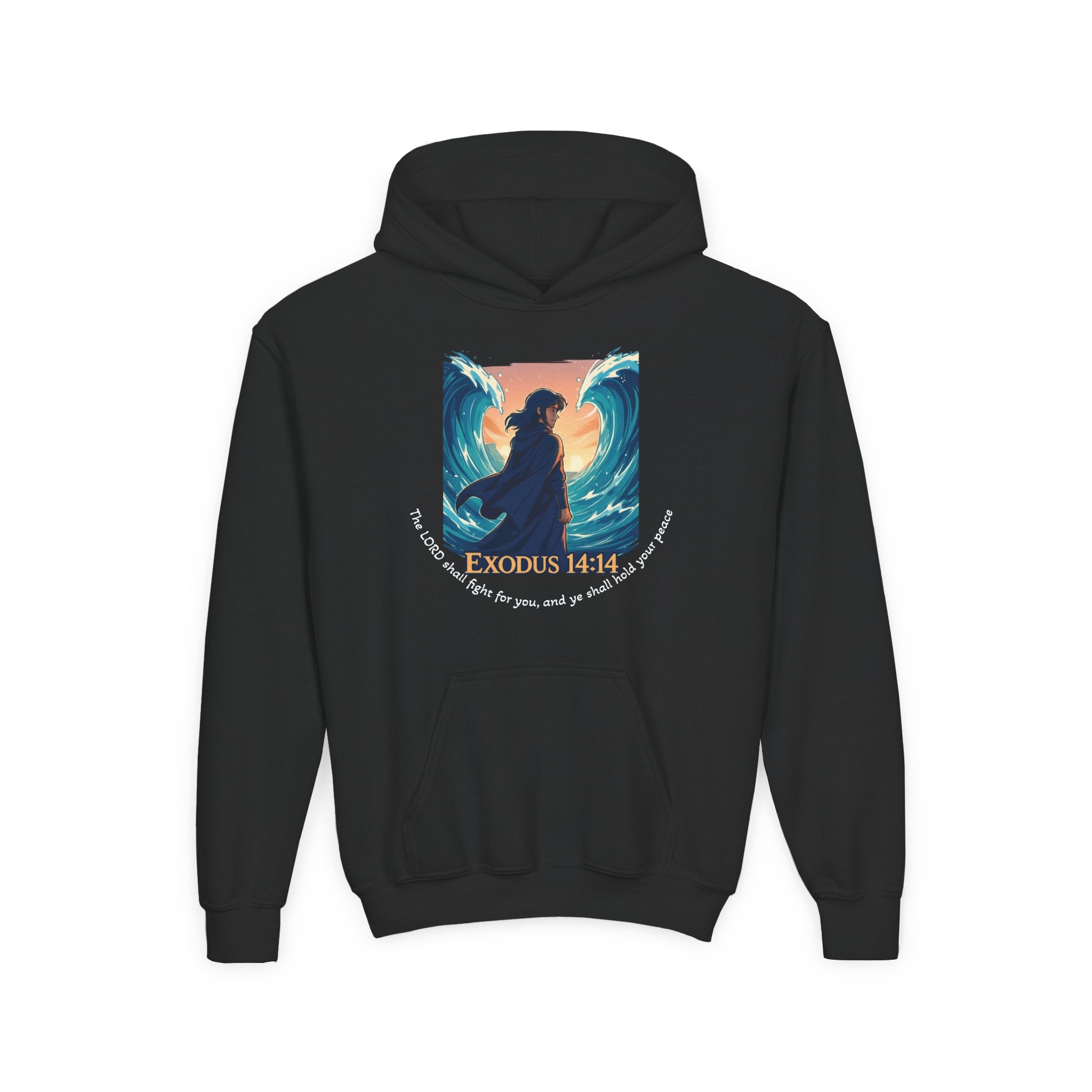 EXODUS Anime KIDS Hoodie
