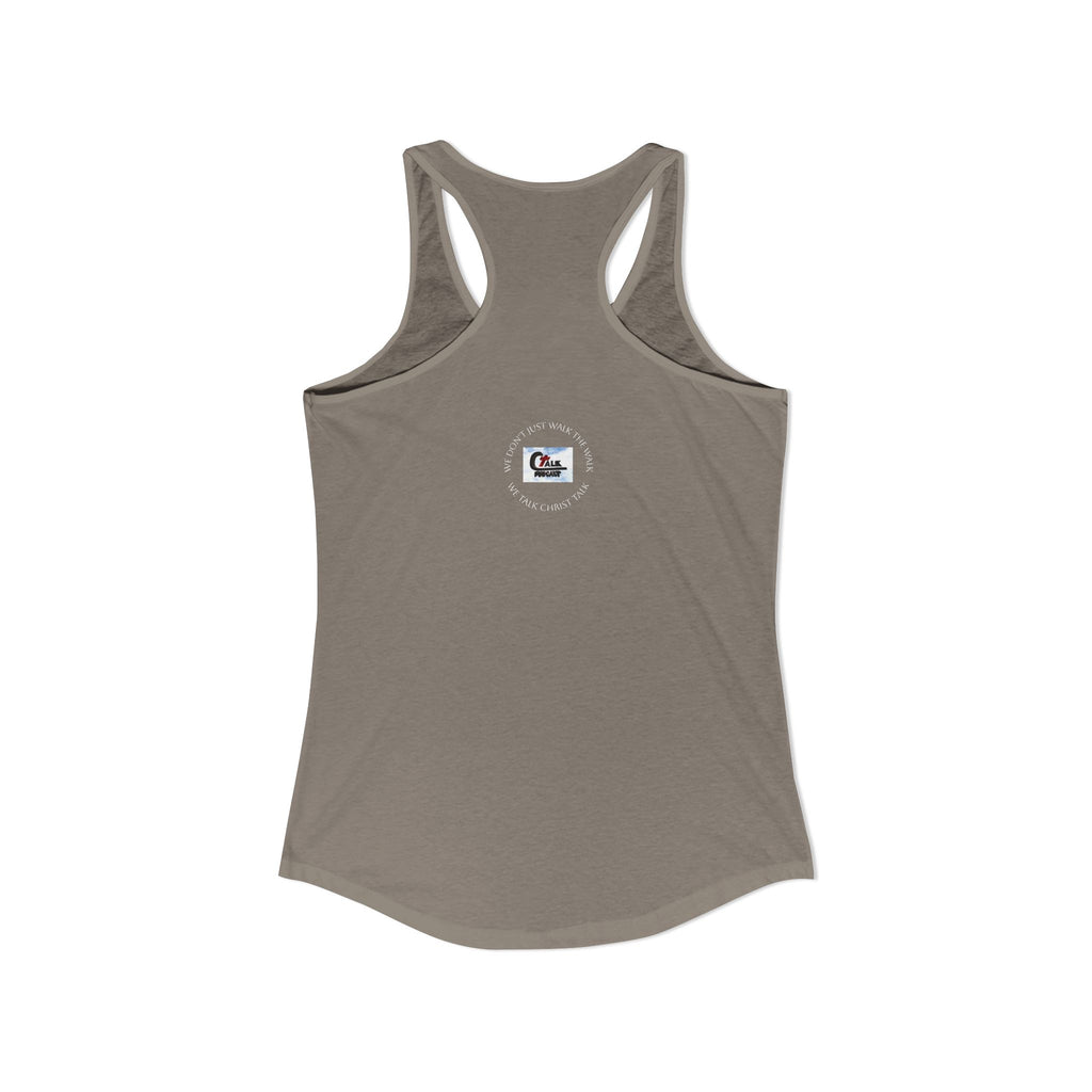 STILL HUMBLE Women's Racerback Tank