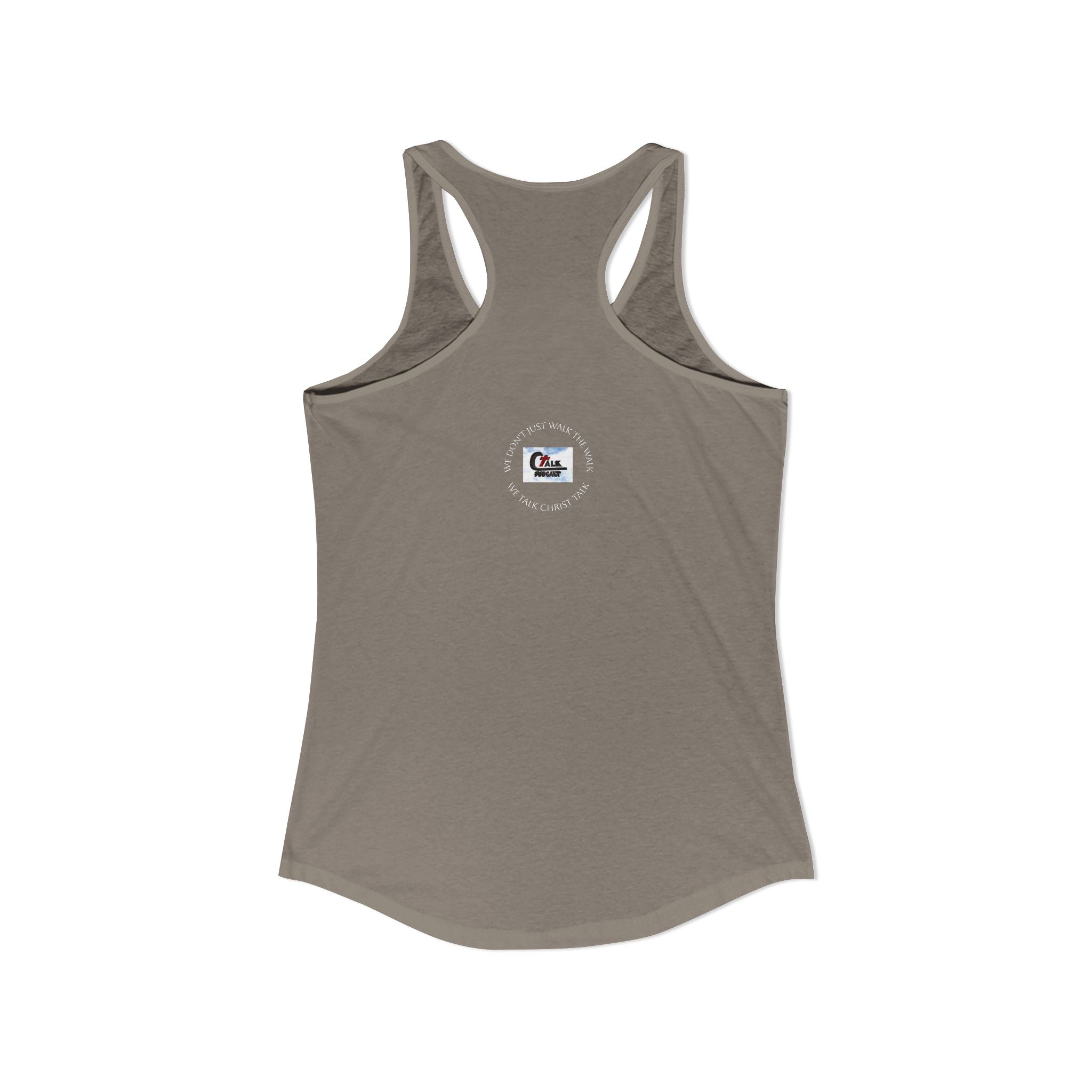 STILL HUMBLE Women's Racerback Tank