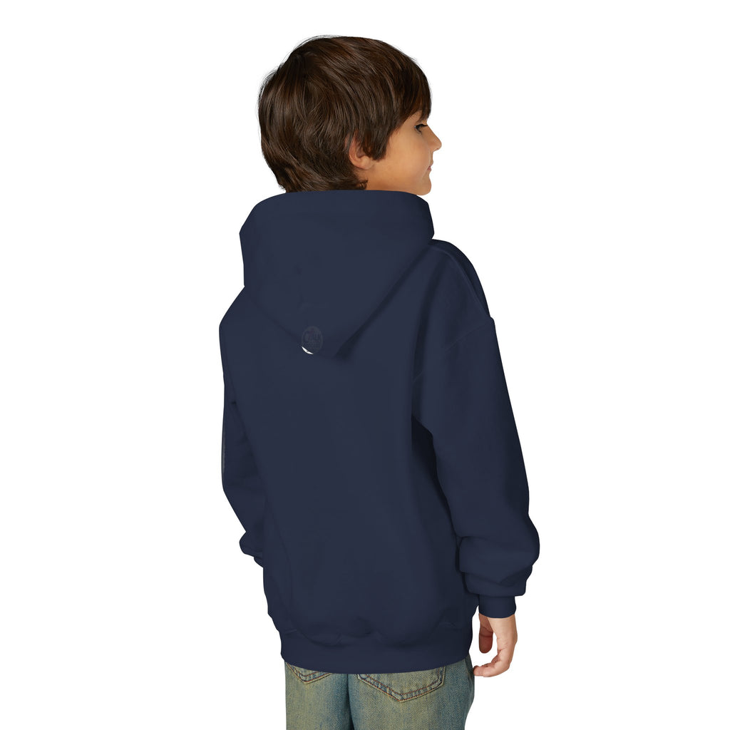 YESHUA Heb. 13:8 KIDS Hoodie
