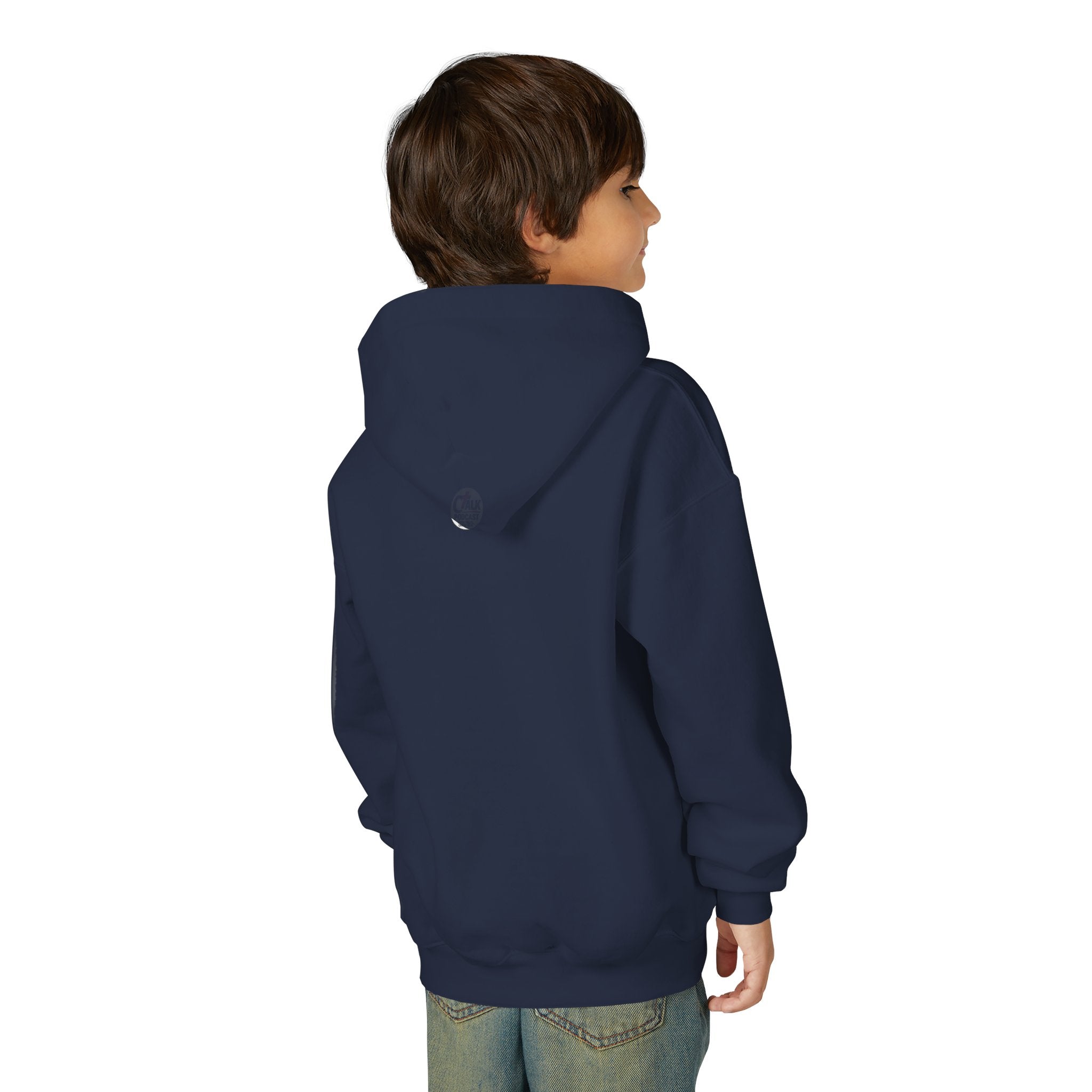 YESHUA Heb. 13:8 KIDS Hoodie