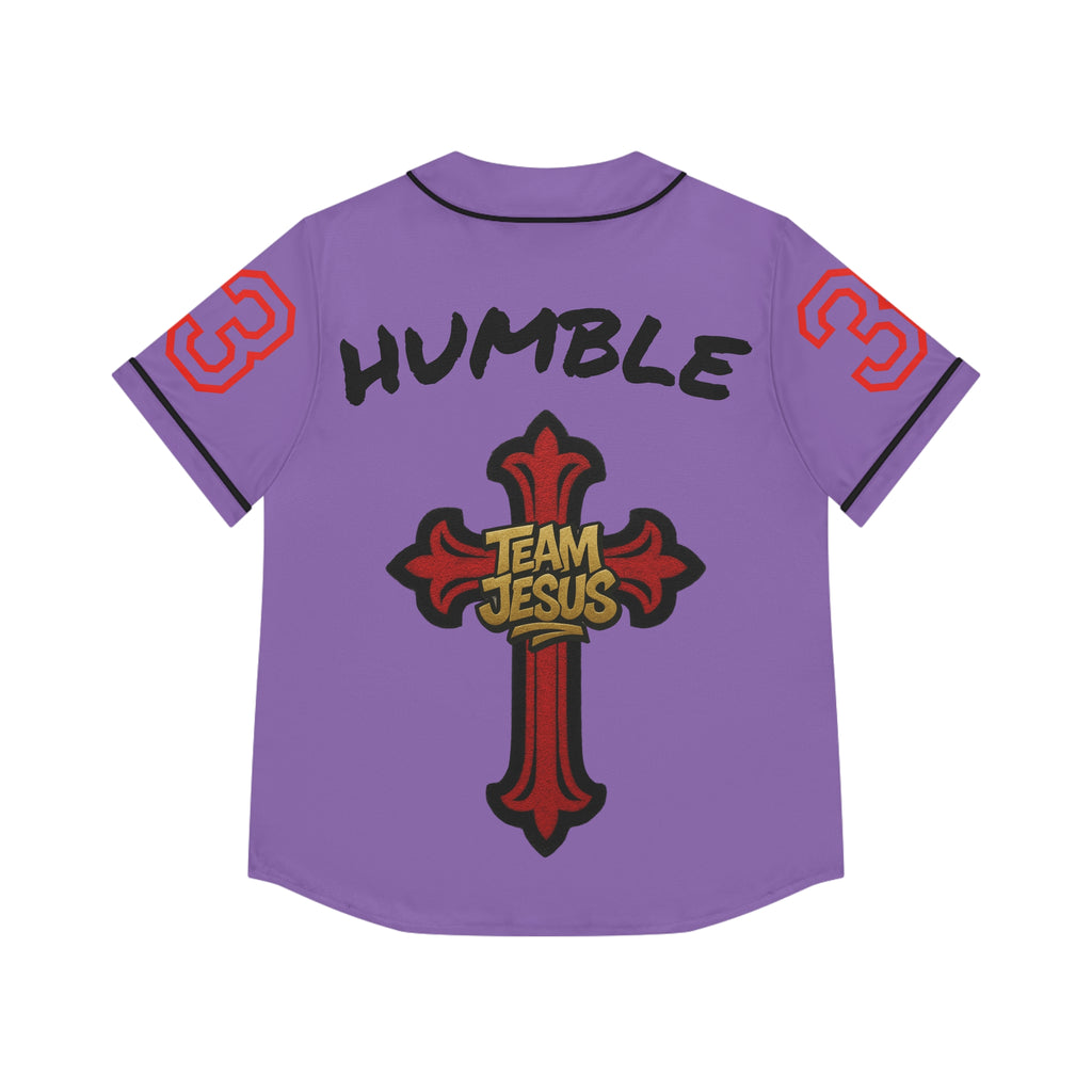 RED Team Jesus Women's Jersey