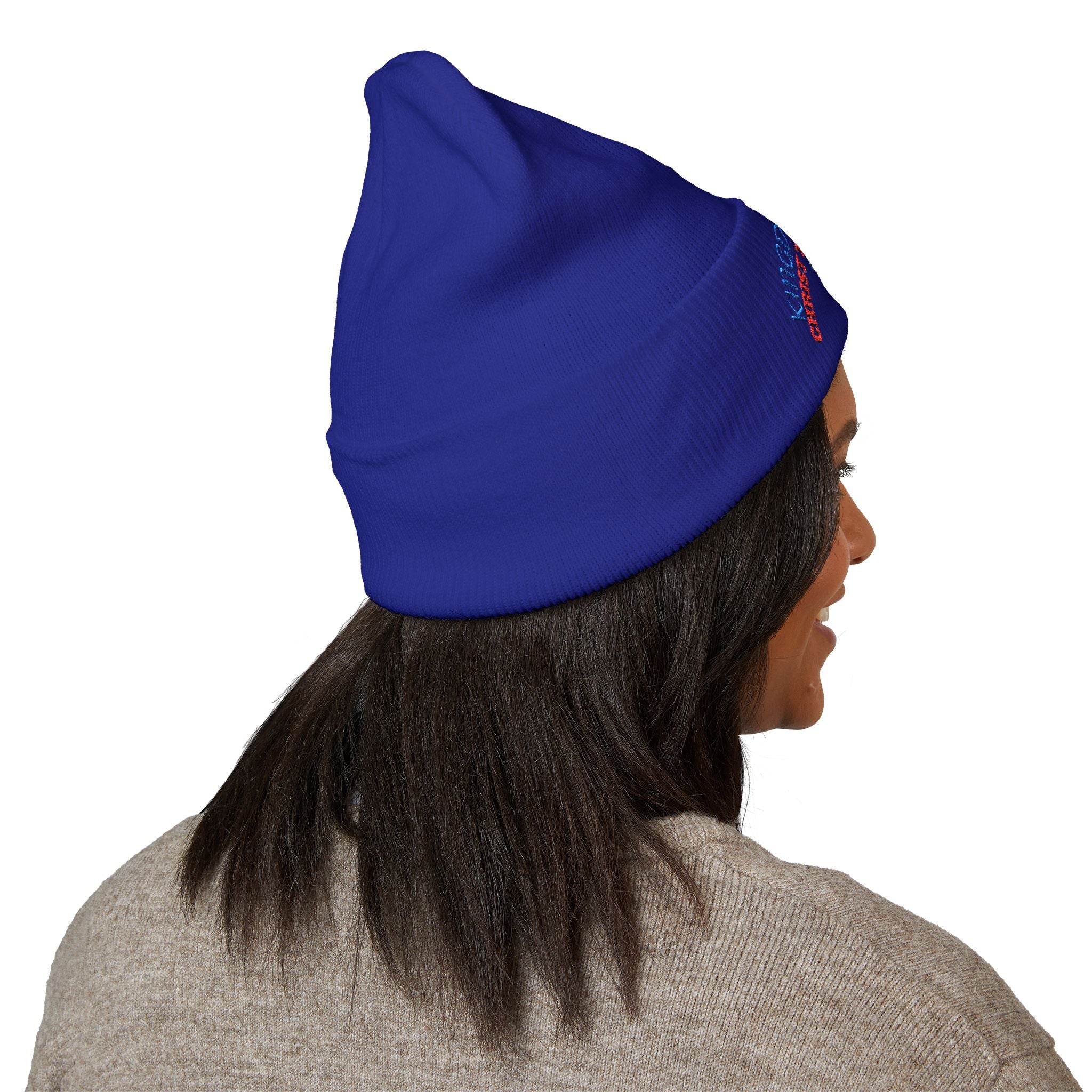 Mark 1:15 Beanie