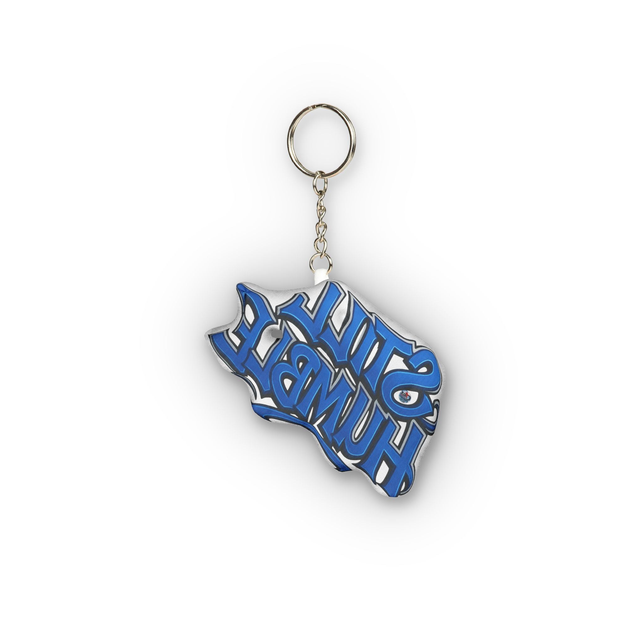 Still Humble Plush Keychain