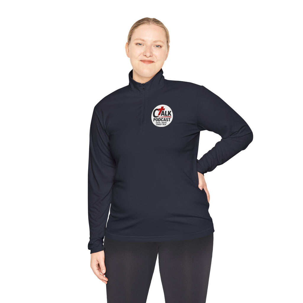 SIGNATURE CHRIST TALK TEAM Pullover