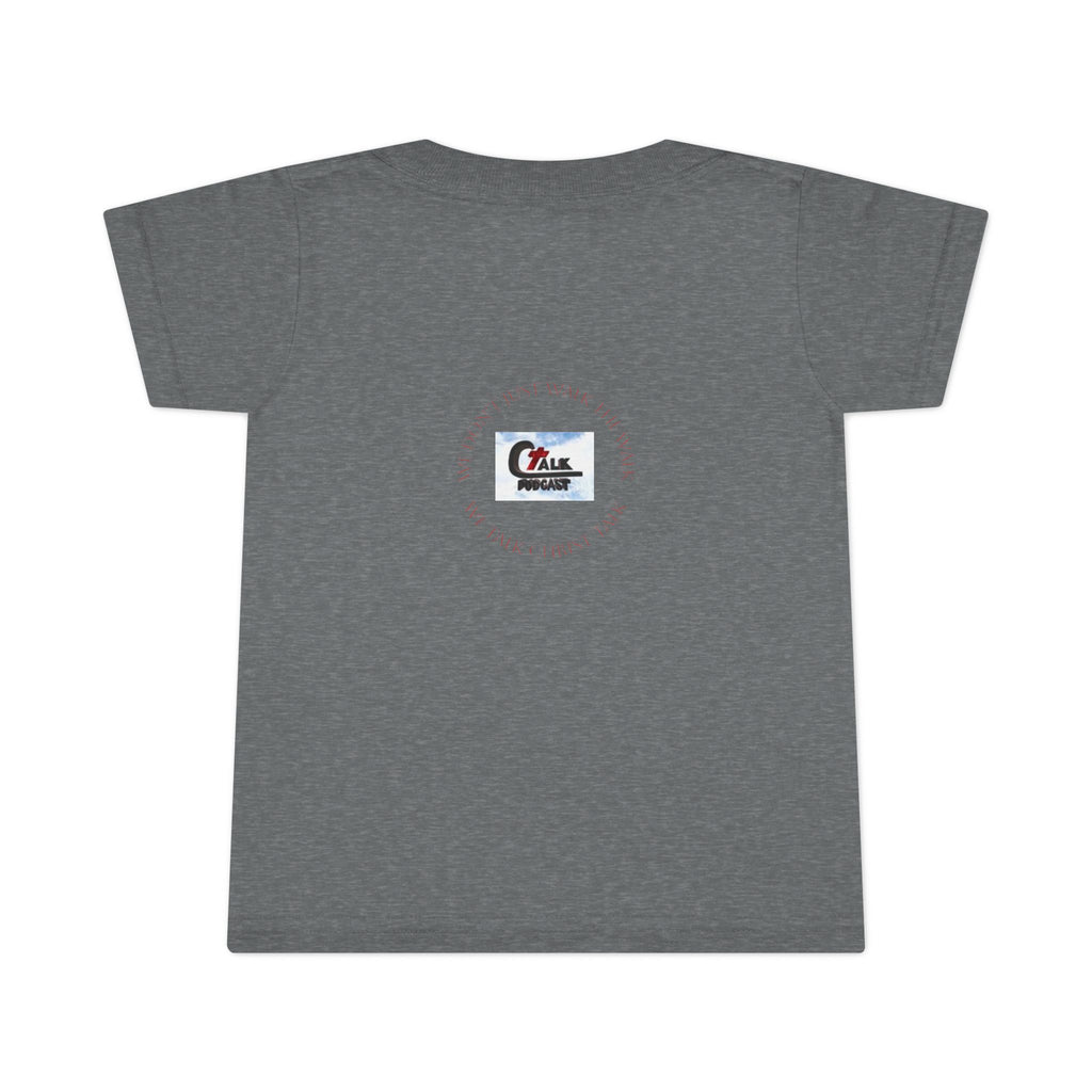Stay Humble Toddler T-Shirt