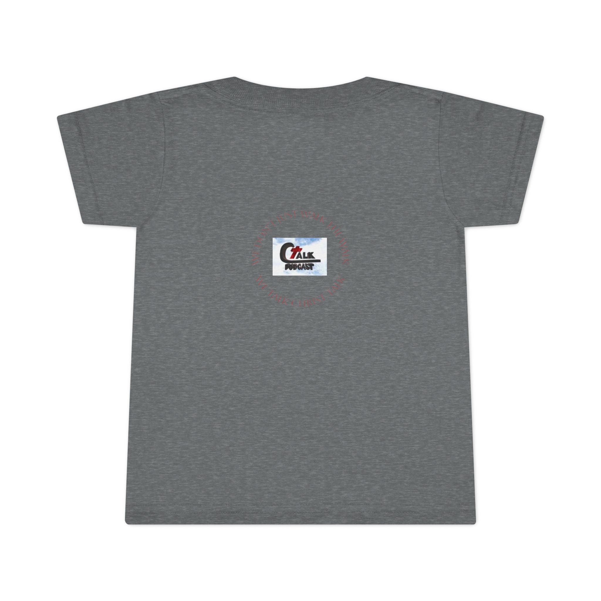 Stay Humble Toddler T-Shirt