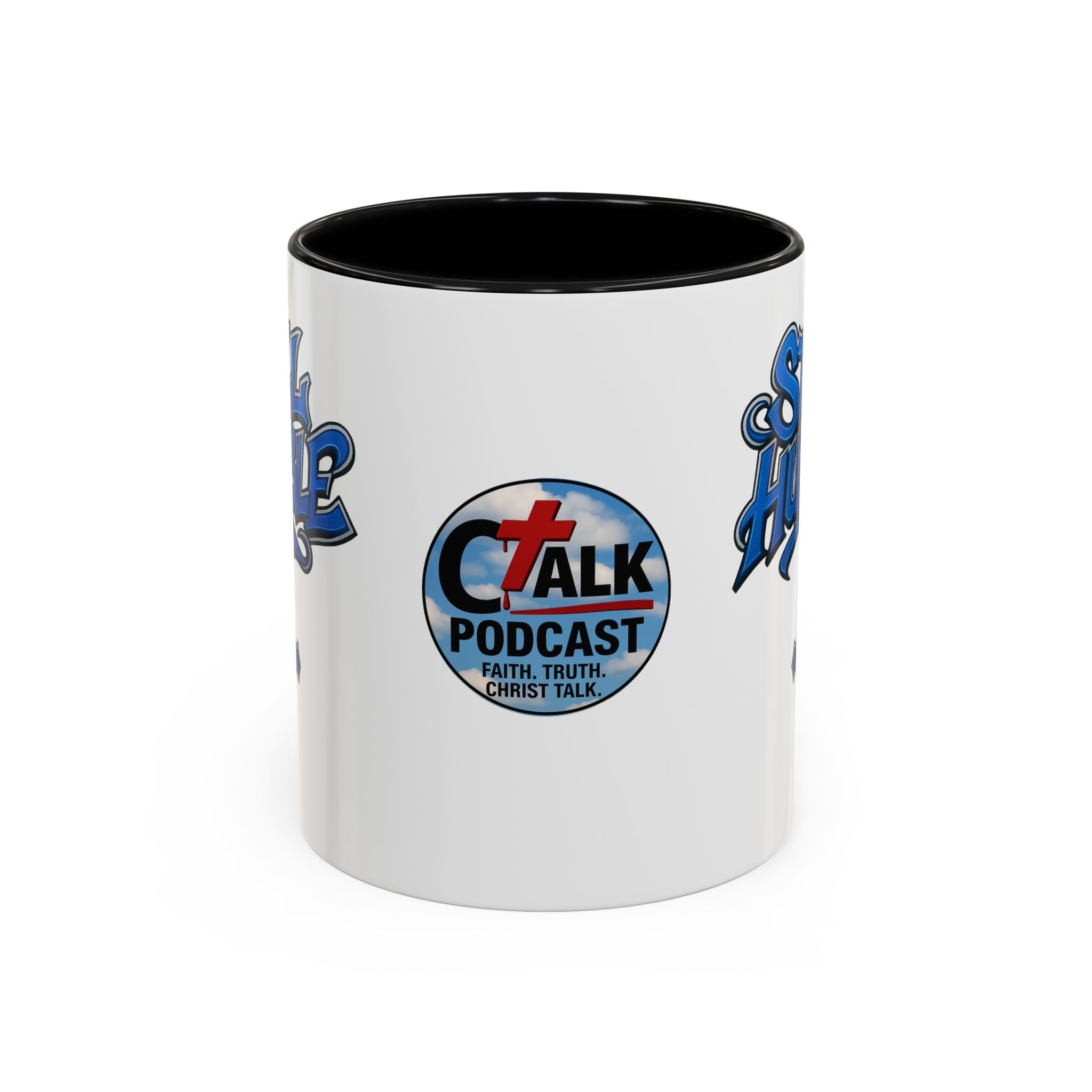 Still Humble Coffee Mug —  11/15oz (Christ Talk Podcast Logo)