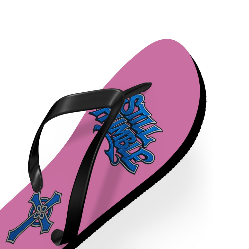 STILL HUMBLE Flip Flops