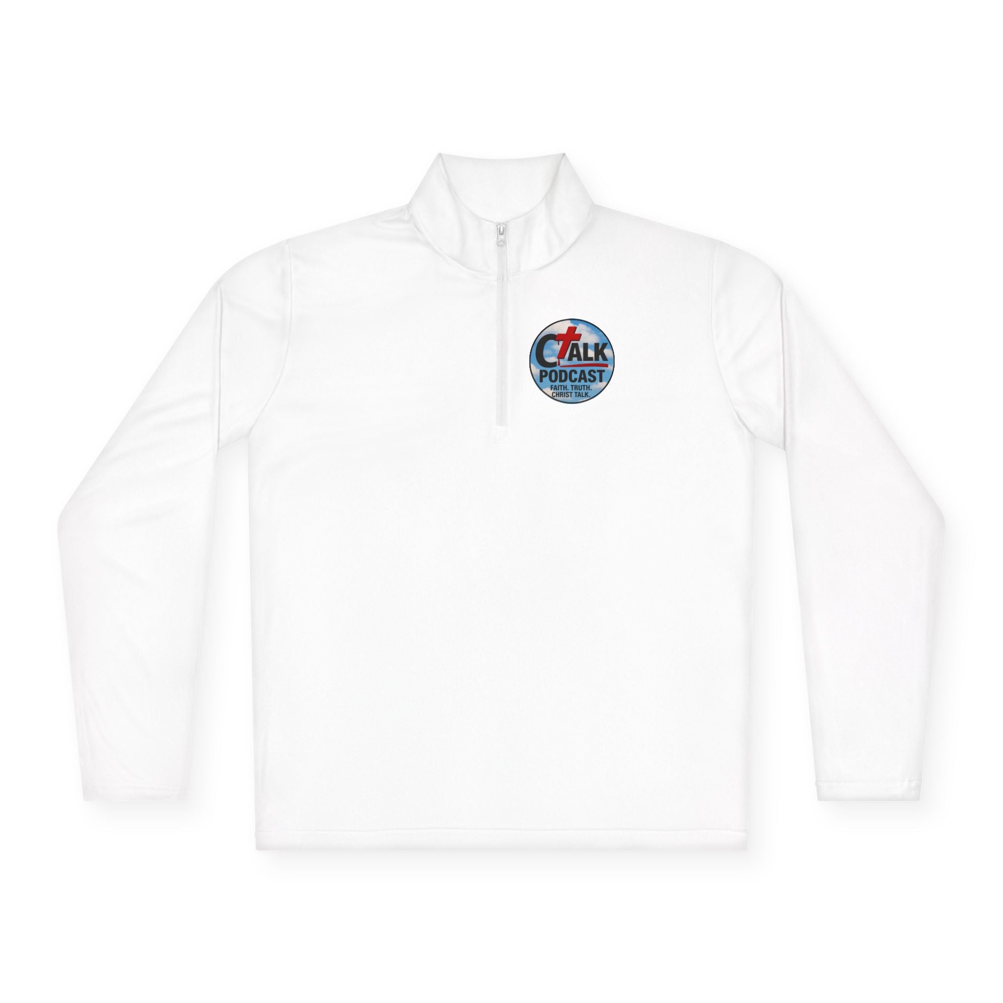 SIGNATURE CHRIST TALK TEAM Pullover