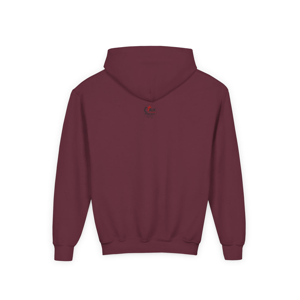 YESHUA Heb. 13:8 KIDS Hoodie