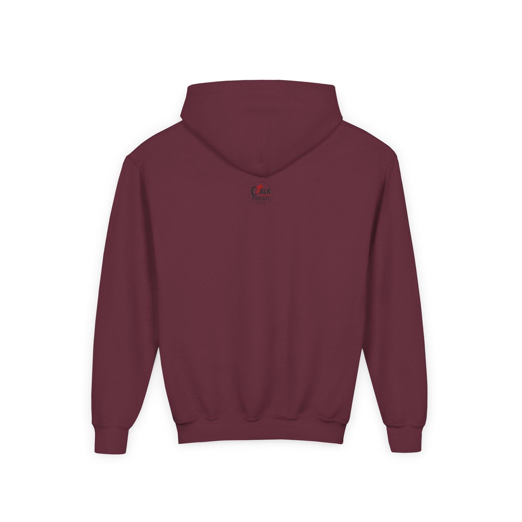 YESHUA Heb. 13:8 KIDS Hoodie