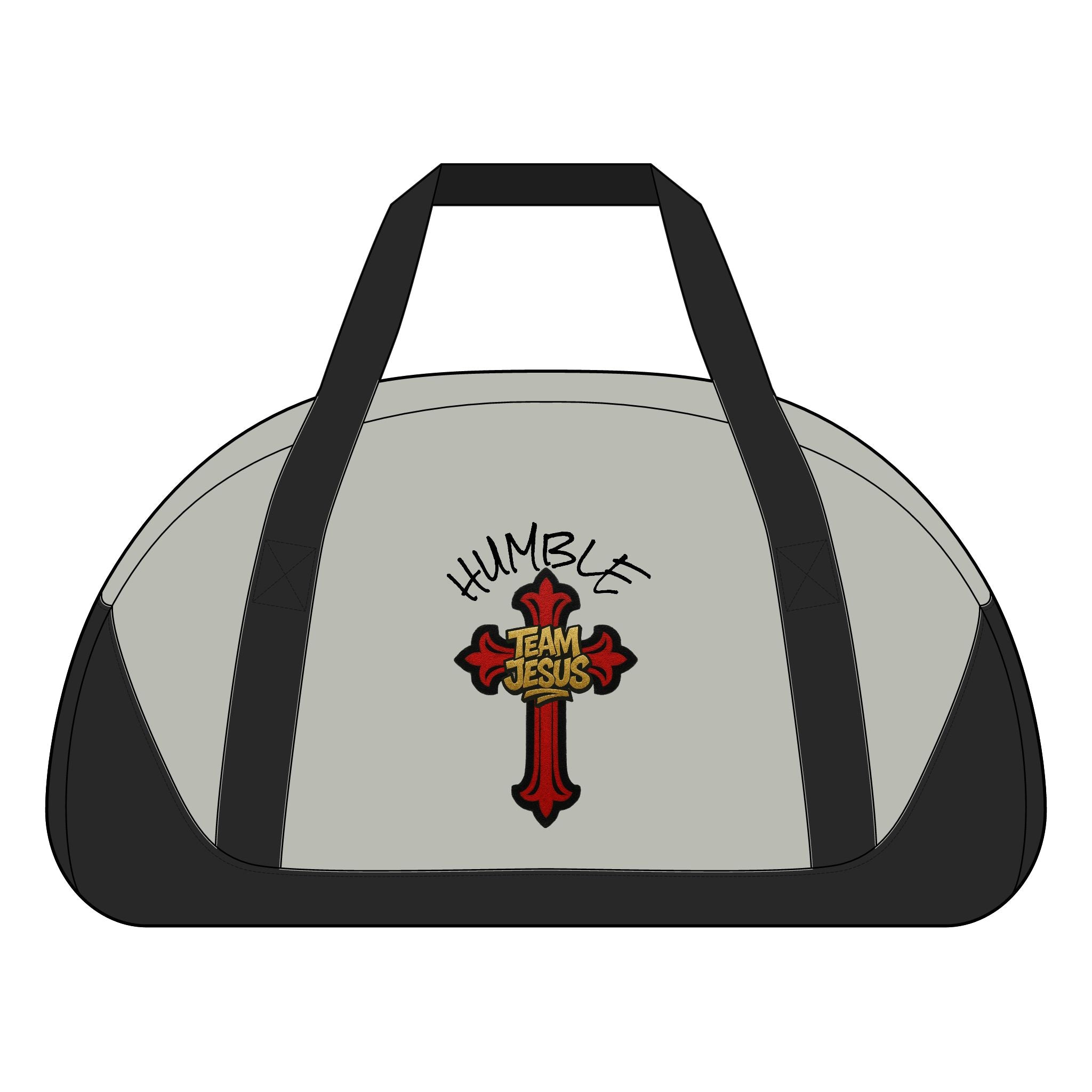 RED Team Jesus Sports Bag