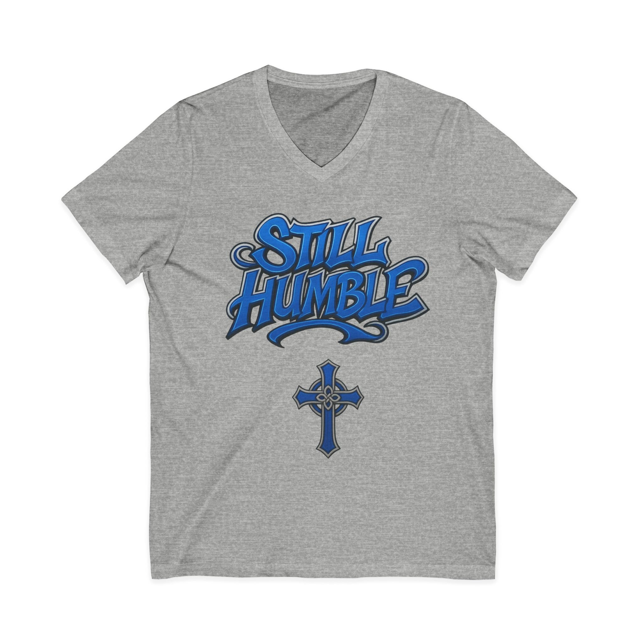 STILL Humble V-Neck Tee