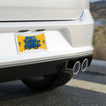 Still Humble License Plate