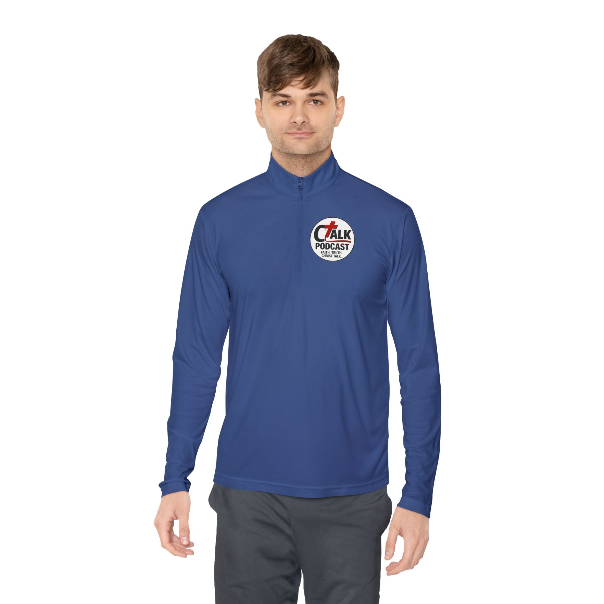 SIGNATURE CHRIST TALK TEAM Pullover