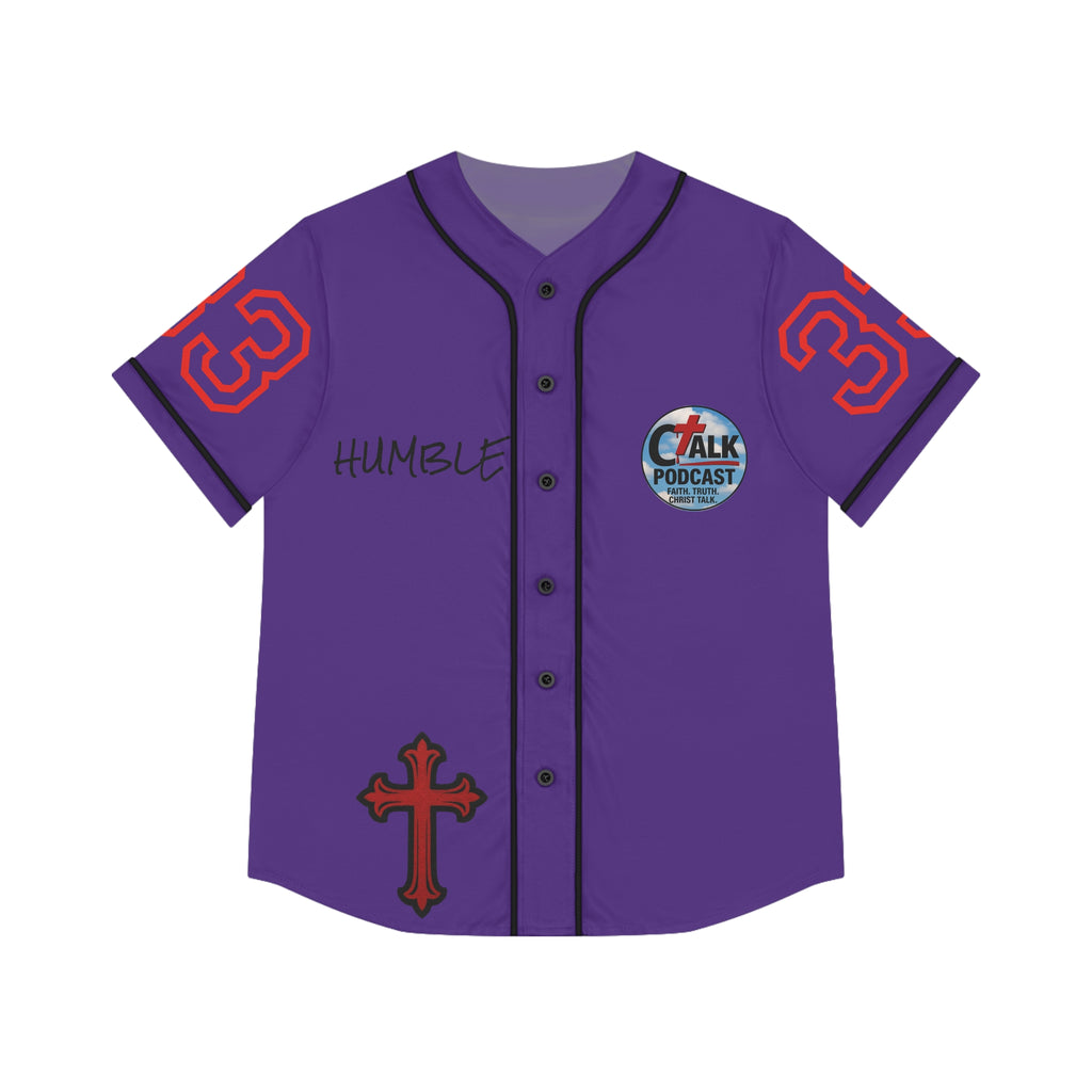 RED Team Jesus Women's Jersey