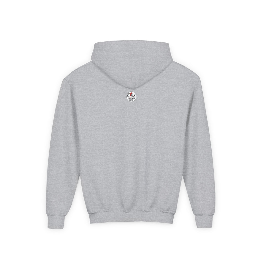 YESHUA Heb. 13:8 KIDS Hoodie
