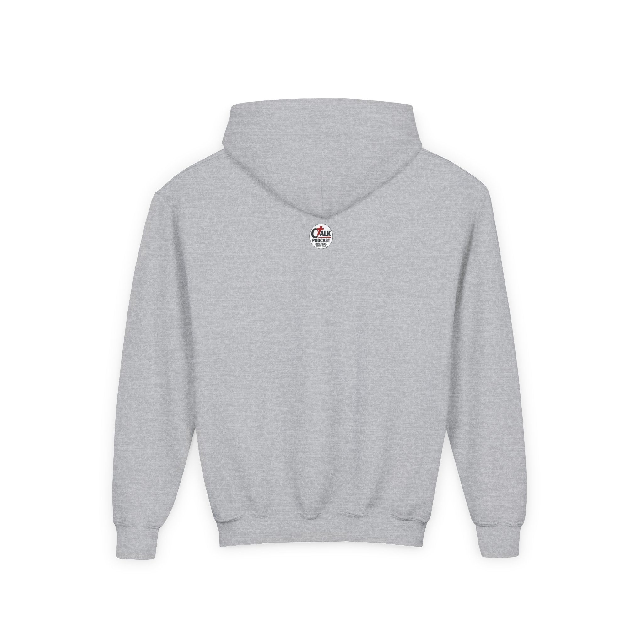 YESHUA Heb. 13:8 KIDS Hoodie