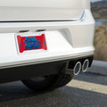 Still Humble License Plate