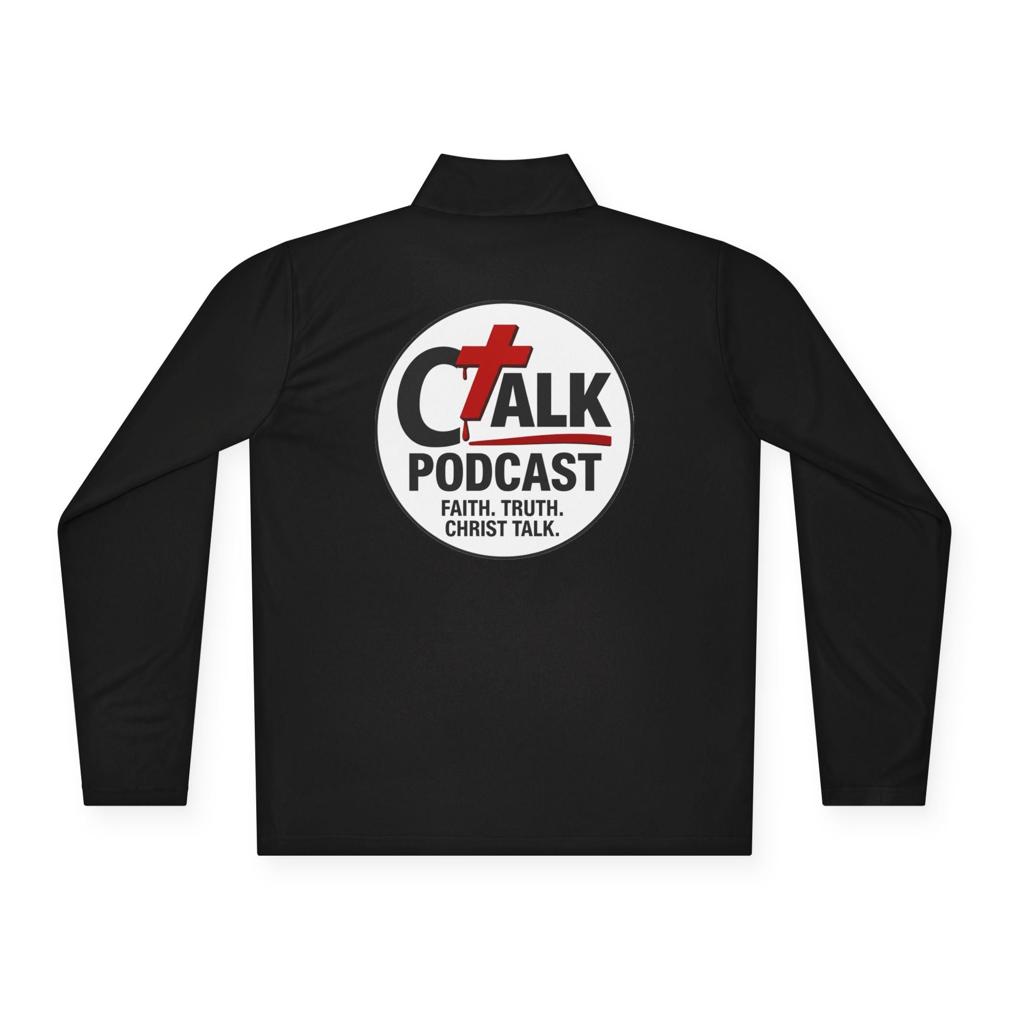 SIGNATURE CHRIST TALK TEAM Pullover