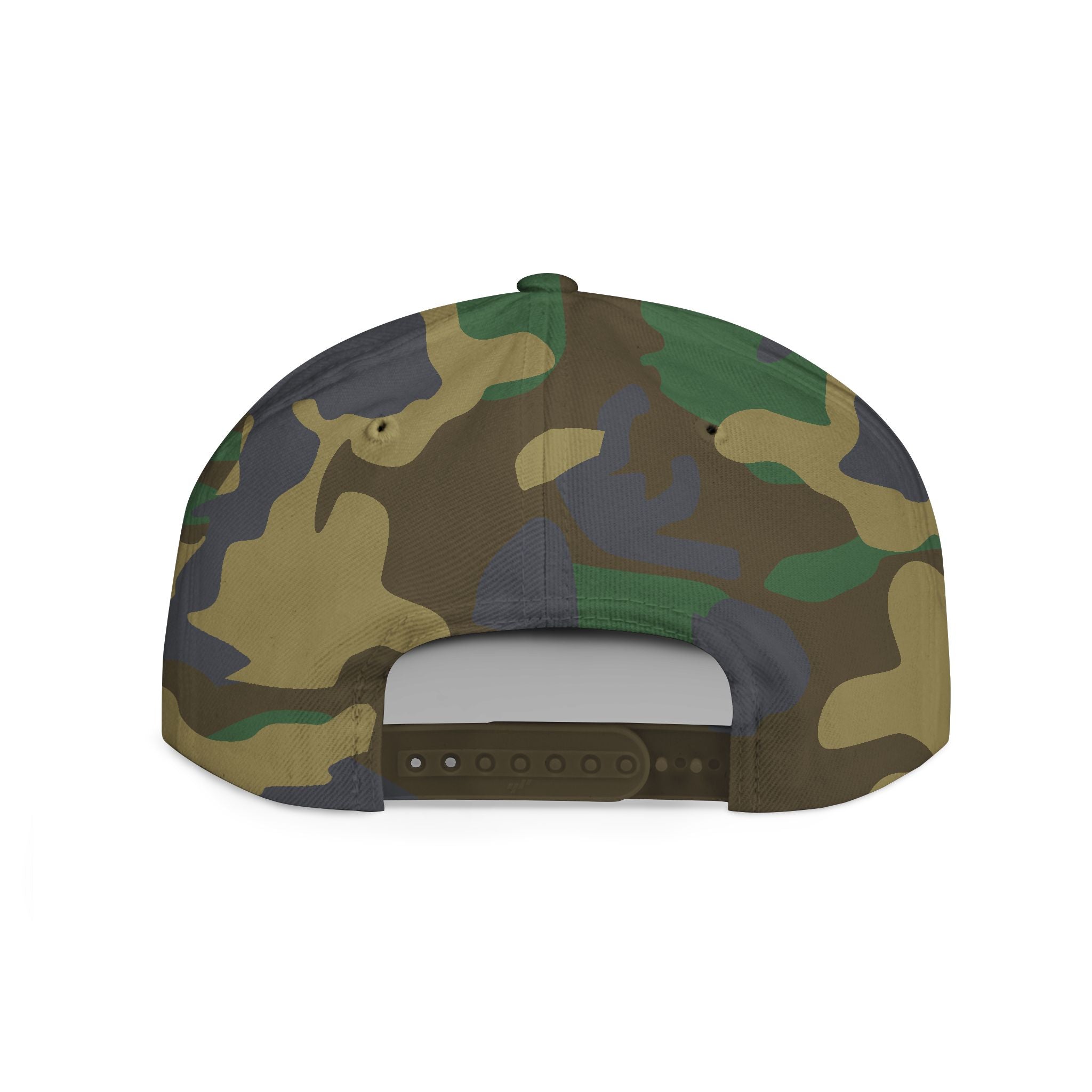Signature CHRIST TALK Snapback Hat