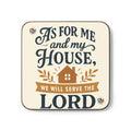 JOSHUA 24:15 Coasters