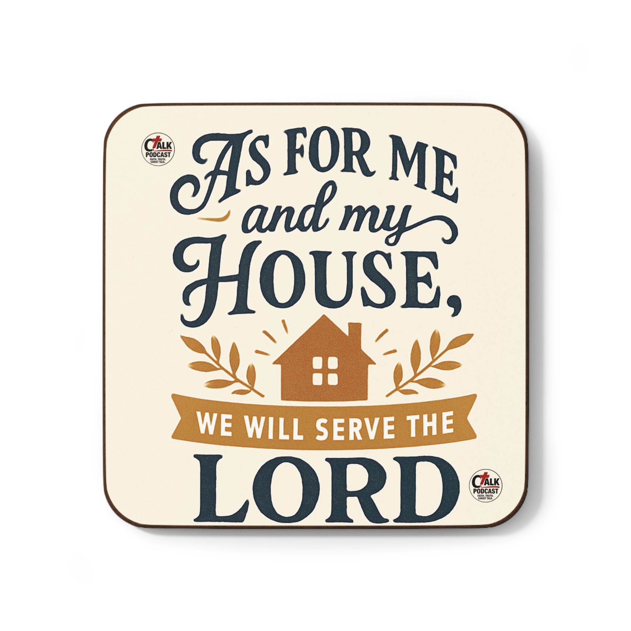 JOSHUA 24:15 Coasters