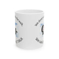 Signature CHRIST TALK Coffee Mug