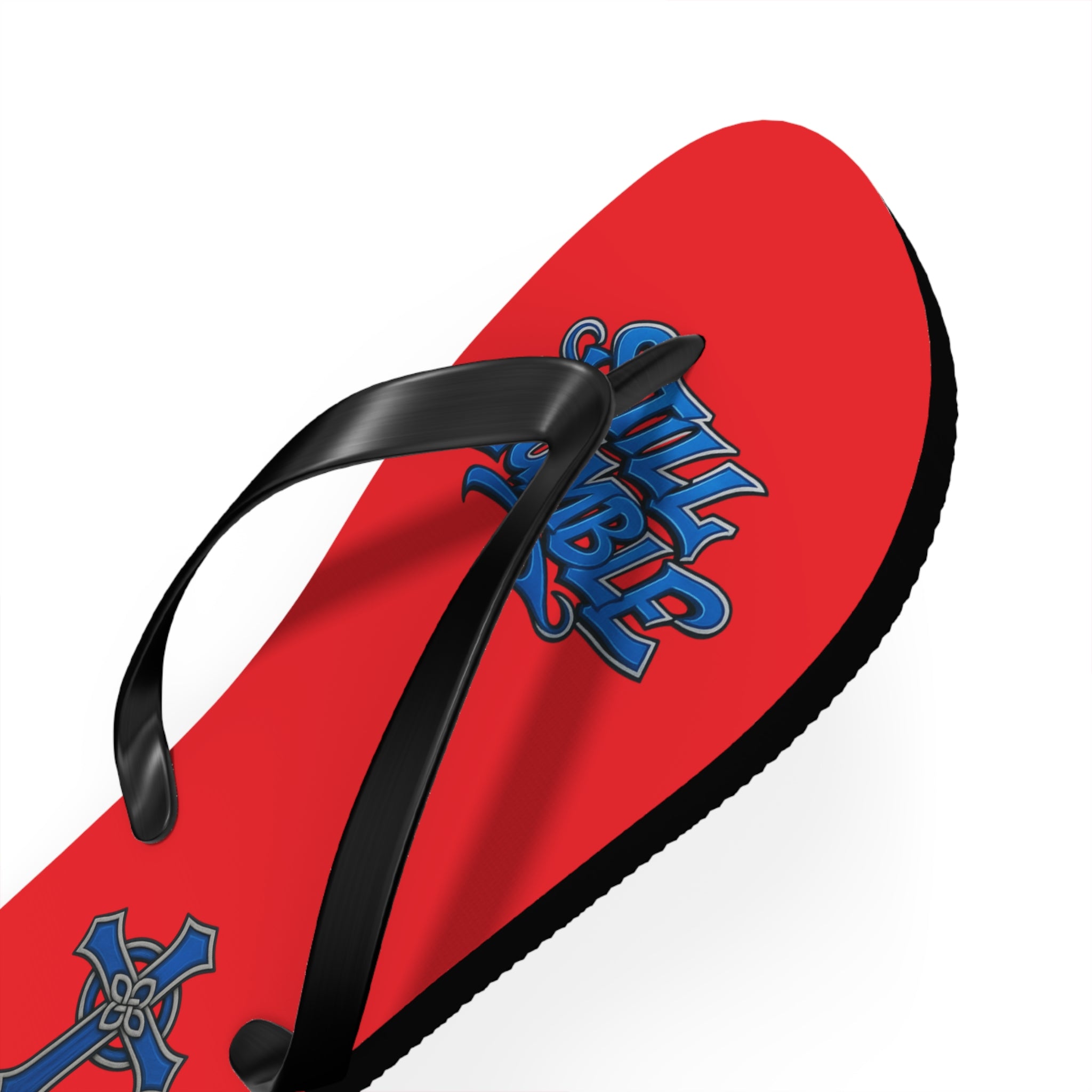 STILL HUMBLE Flip Flops
