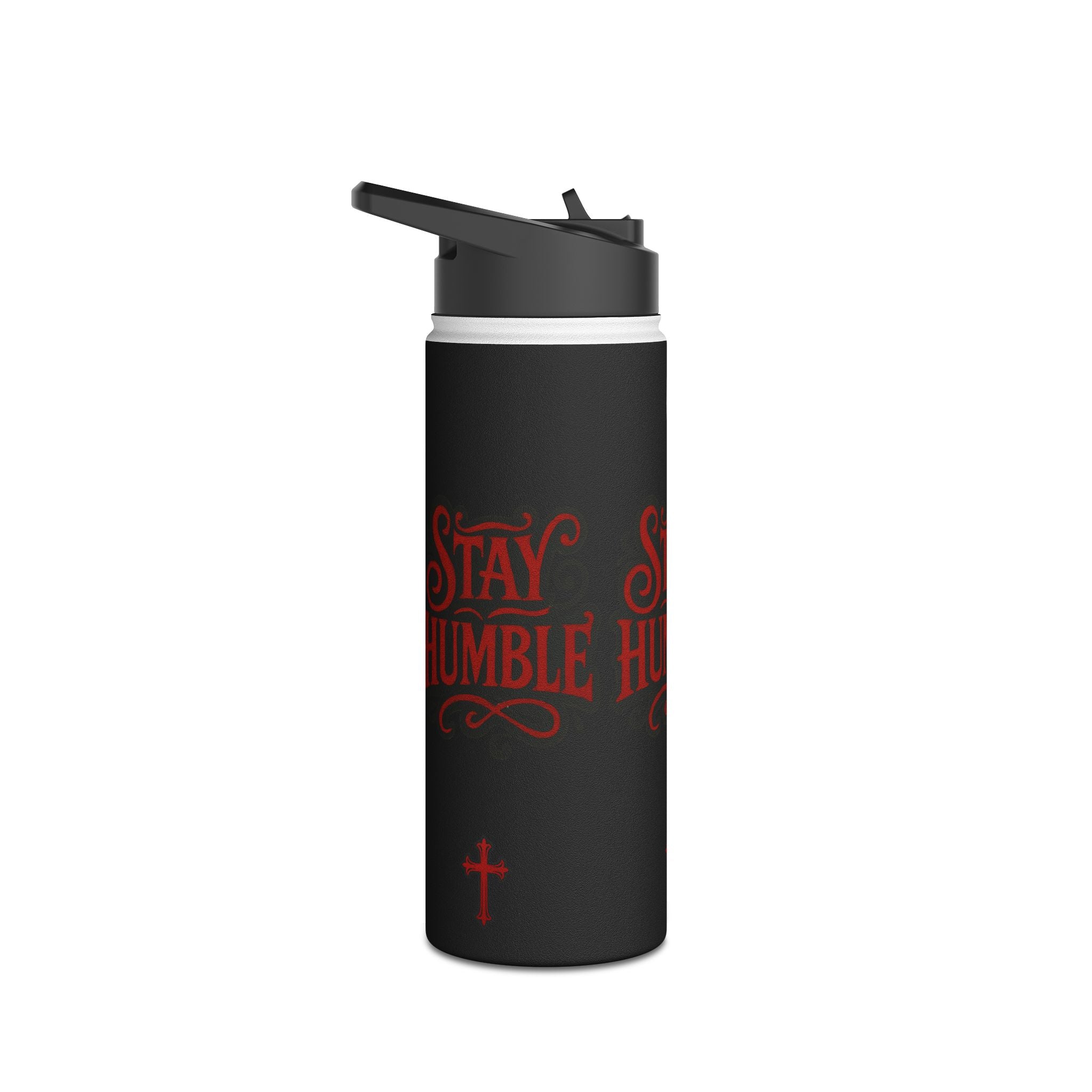 Stay Humble Stainless Steel Water Bottle
