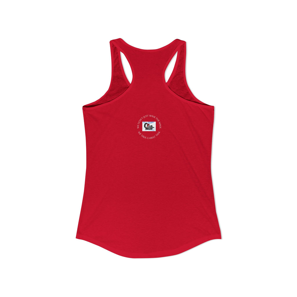 STILL HUMBLE Women's Racerback Tank