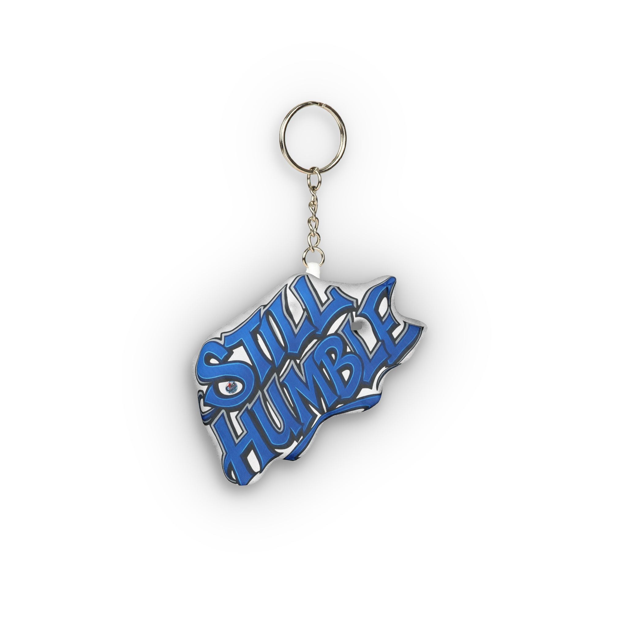Still Humble Plush Keychain