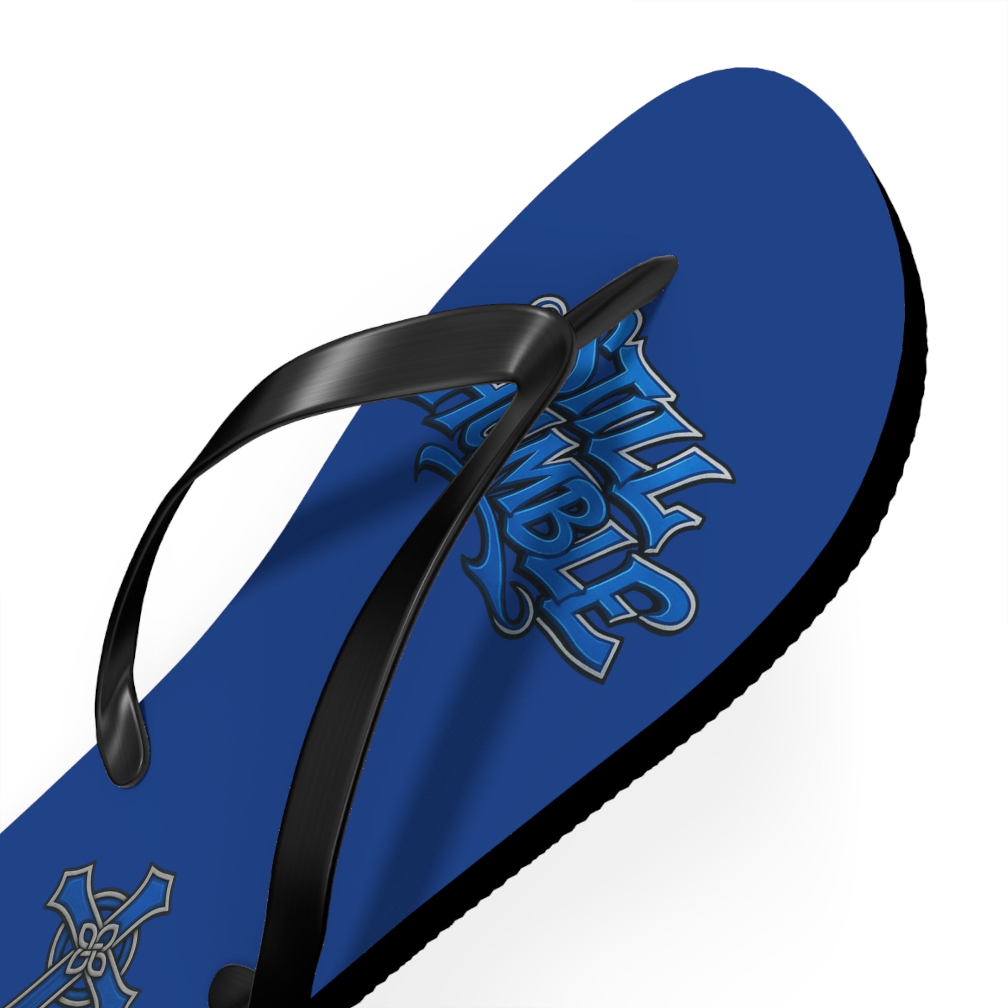 STILL HUMBLE Flip Flops