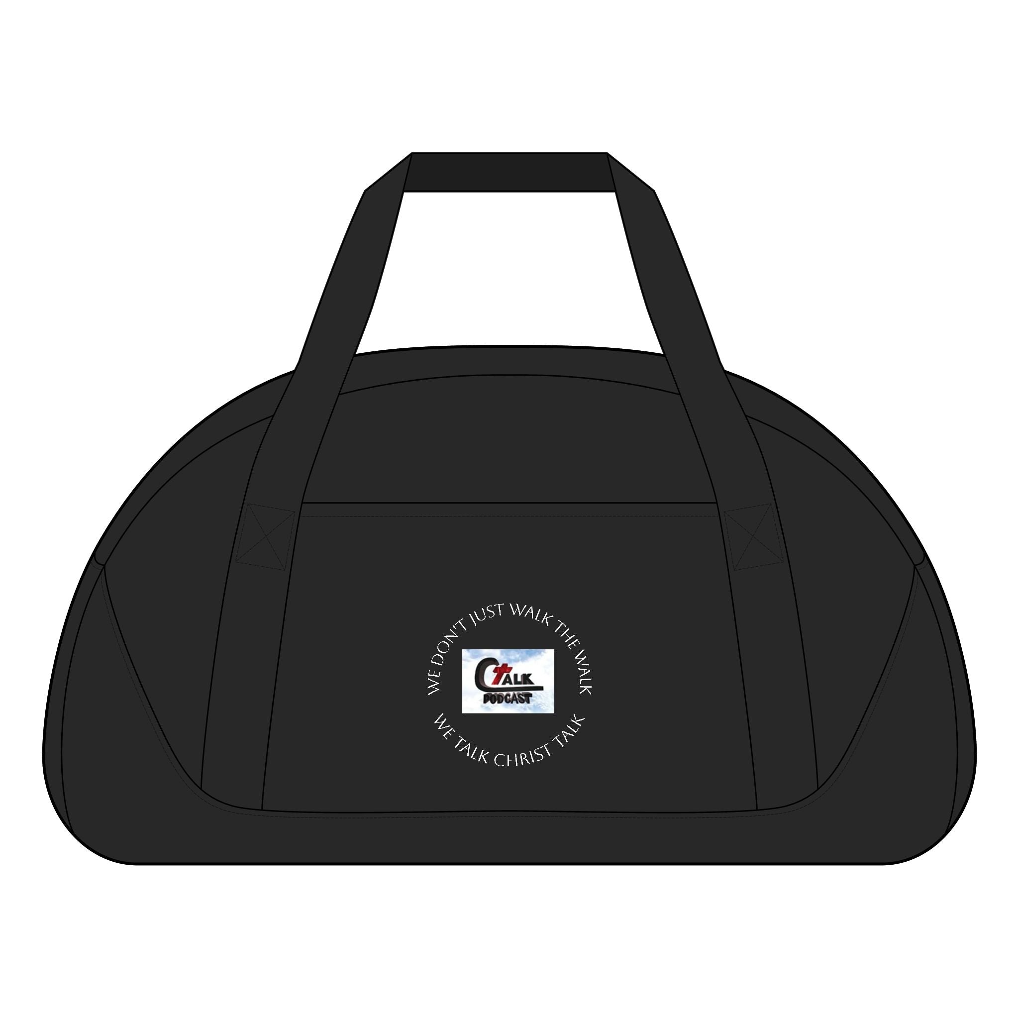 RED Team Jesus Sports Bag