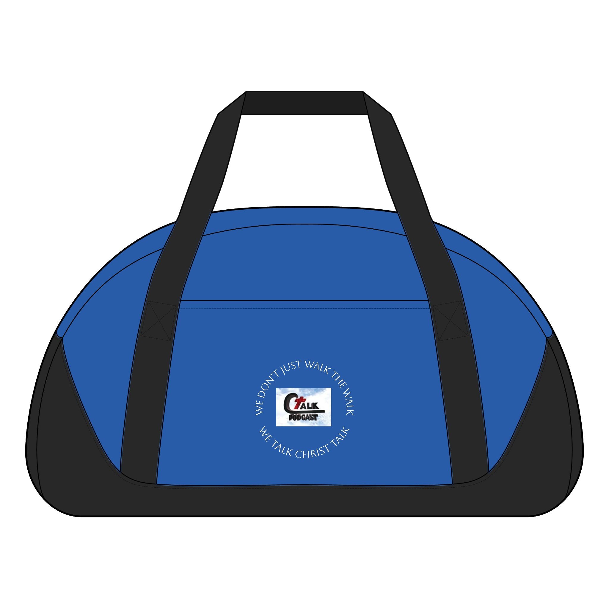 RED Team Jesus Sports Bag