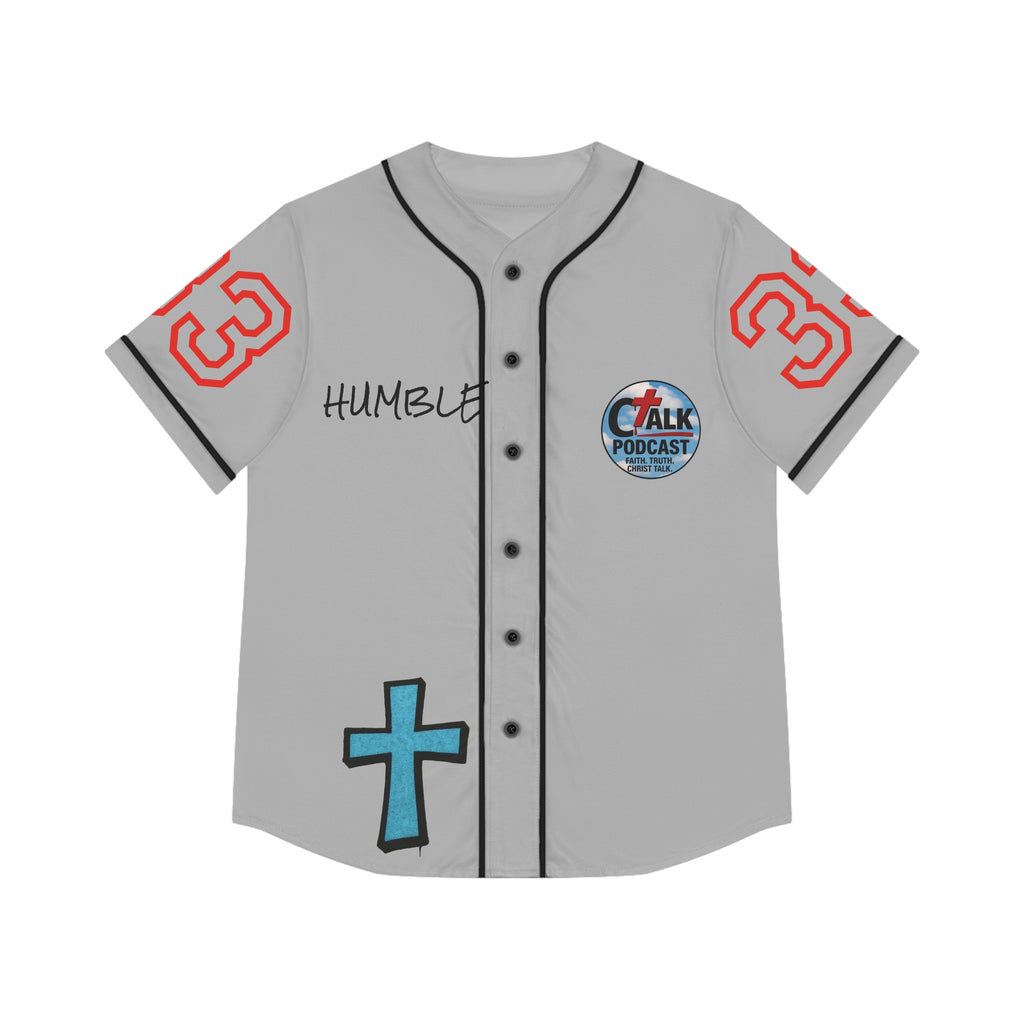 BLUE Team Jesus Women's Jersey