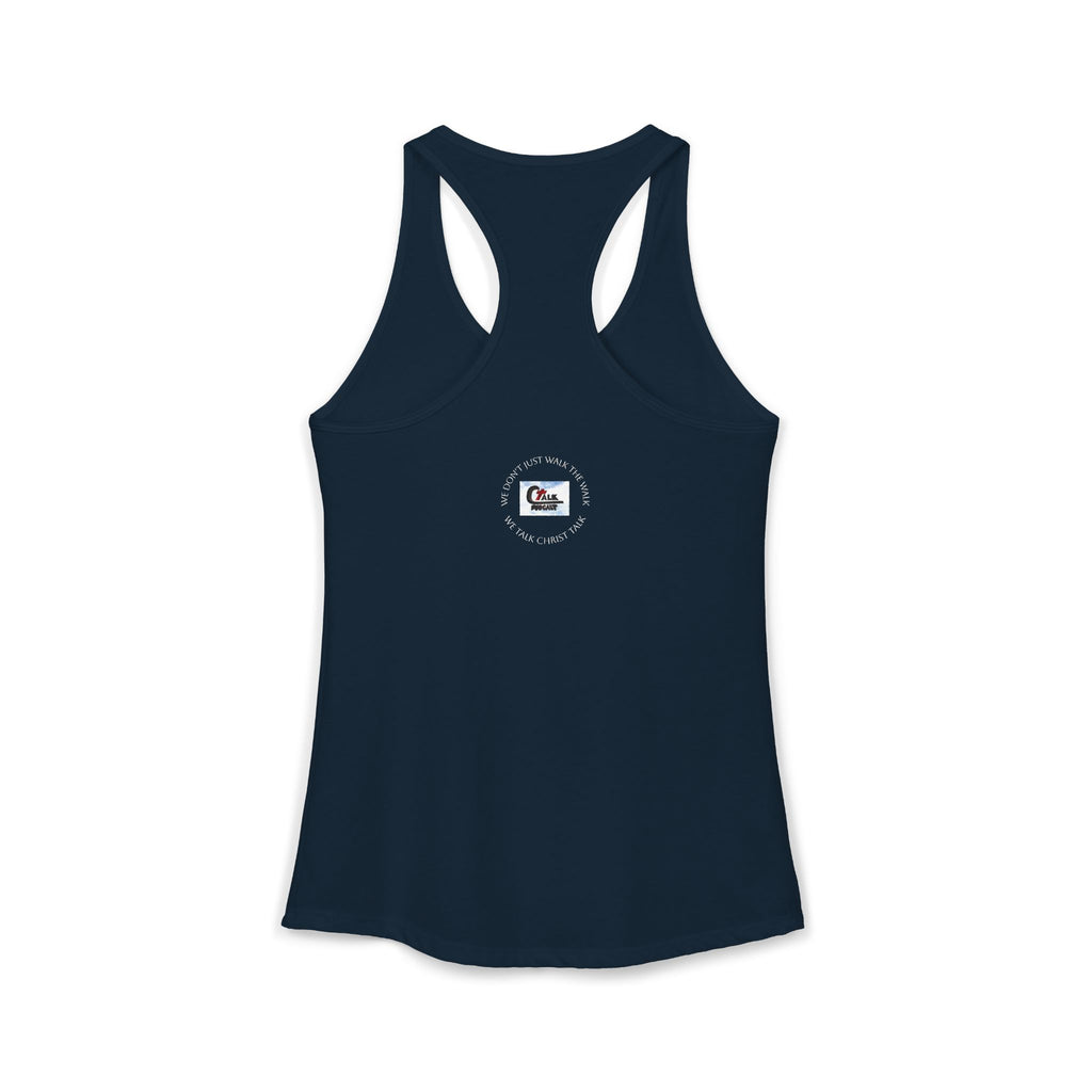 STILL HUMBLE Women's Racerback Tank