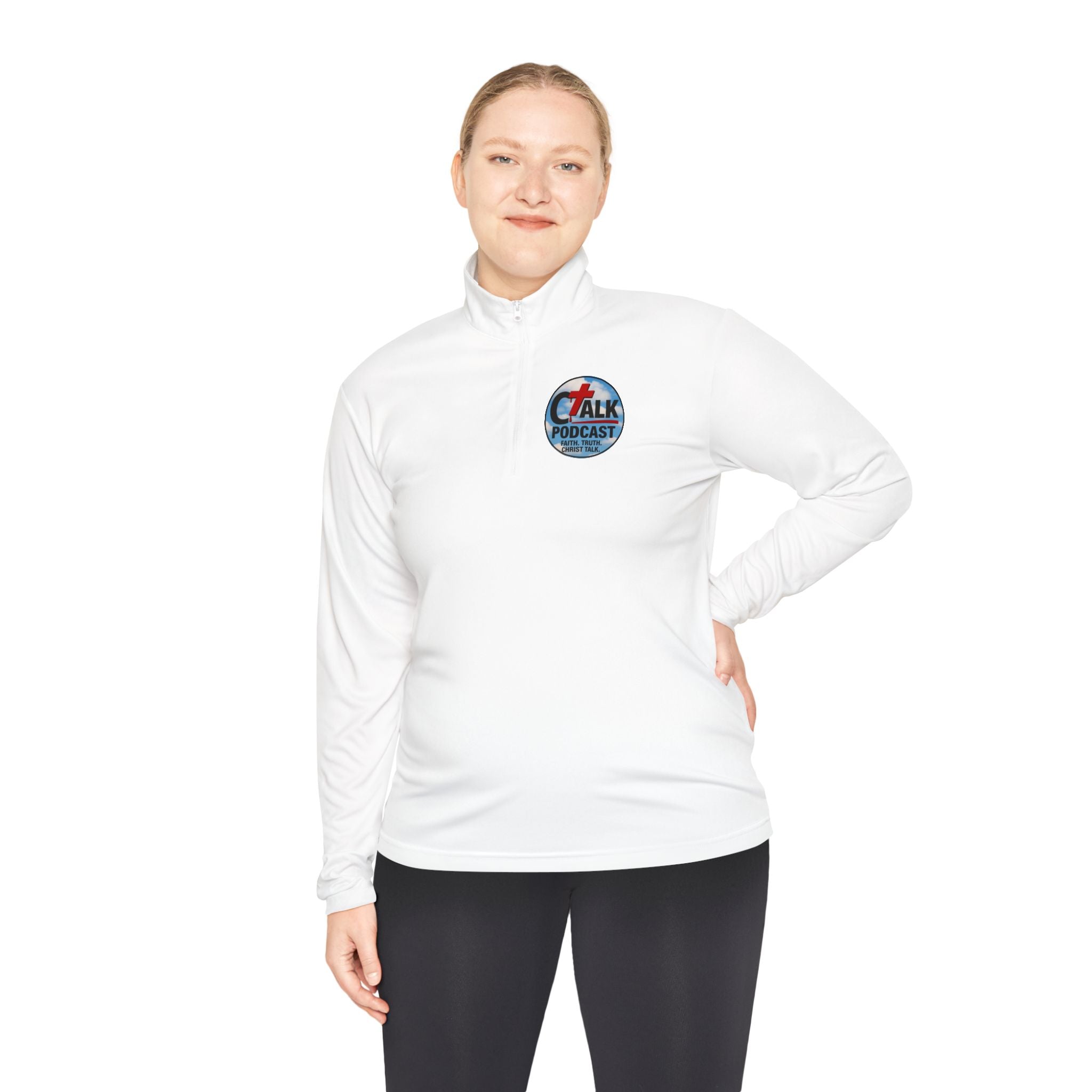 SIGNATURE CHRIST TALK TEAM Pullover