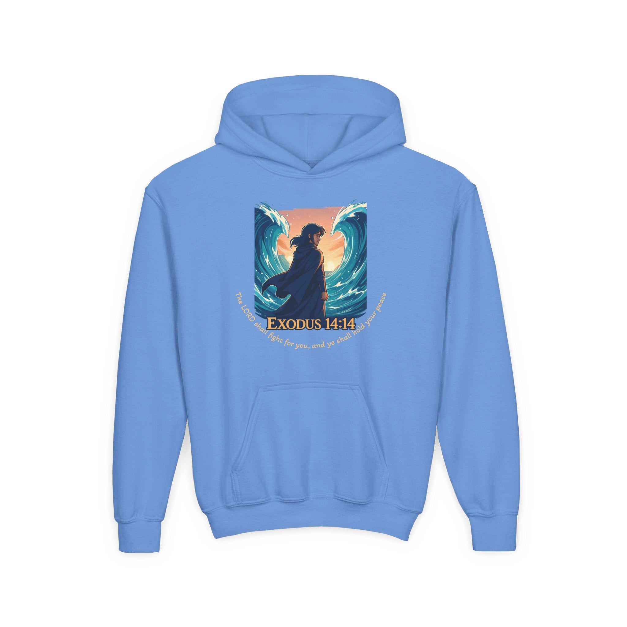 EXODUS Anime KIDS Hoodie
