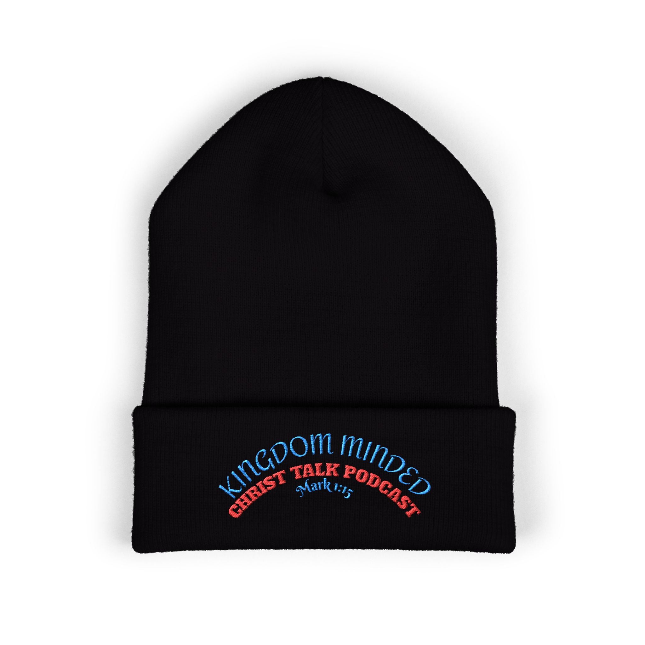Mark 1:15 Beanie