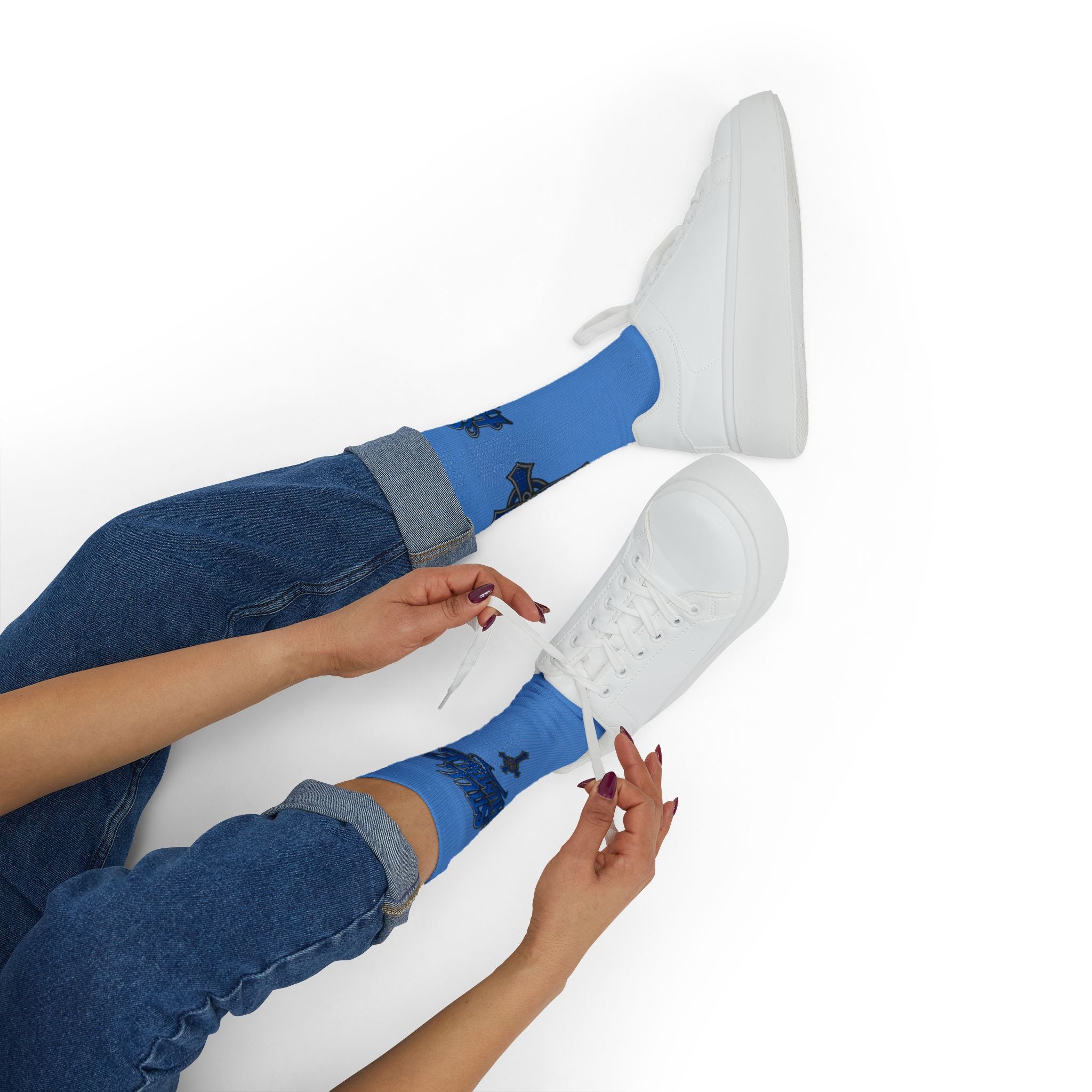 STILL HUMBLE Socks