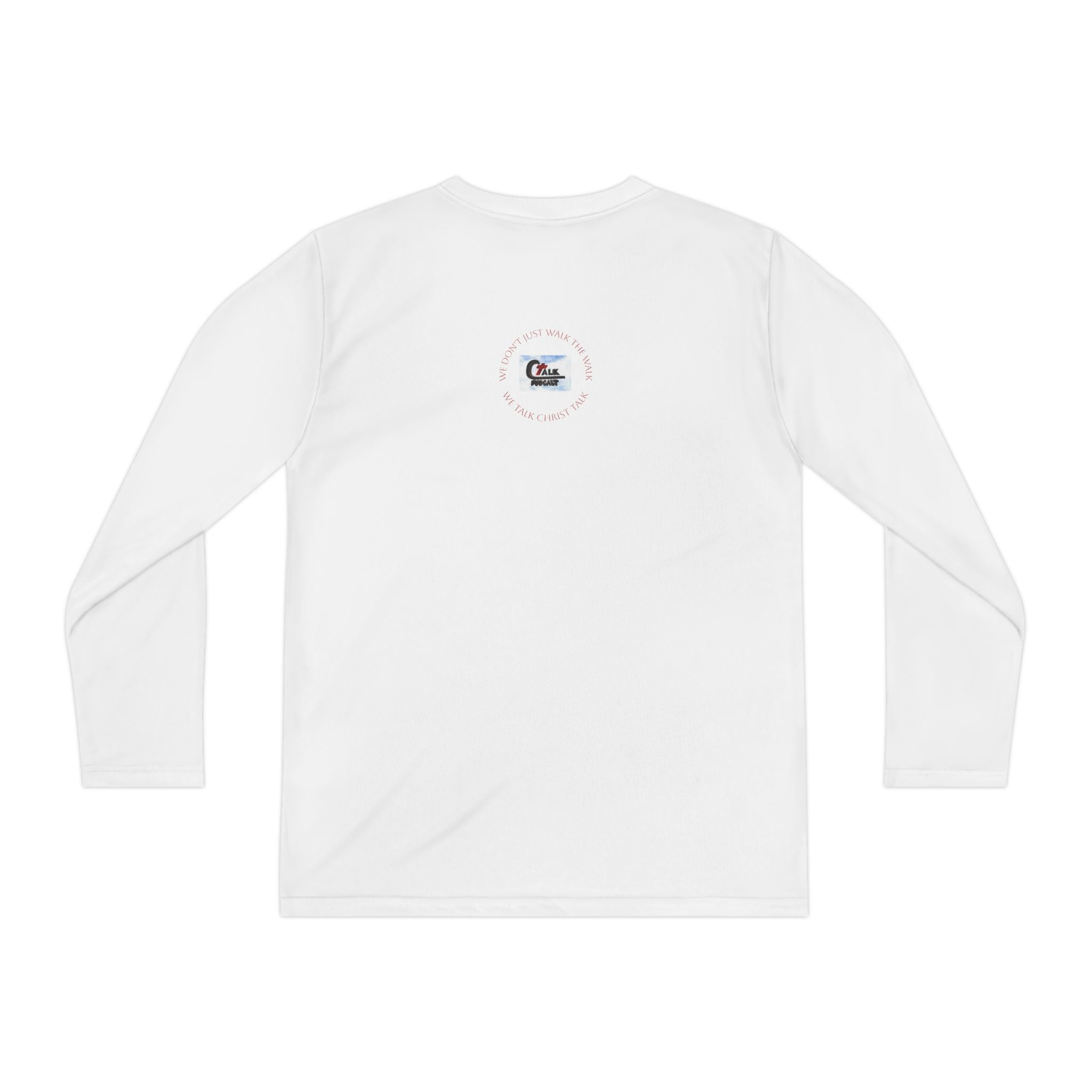 Stay Humble Youth Long Sleeve Tee