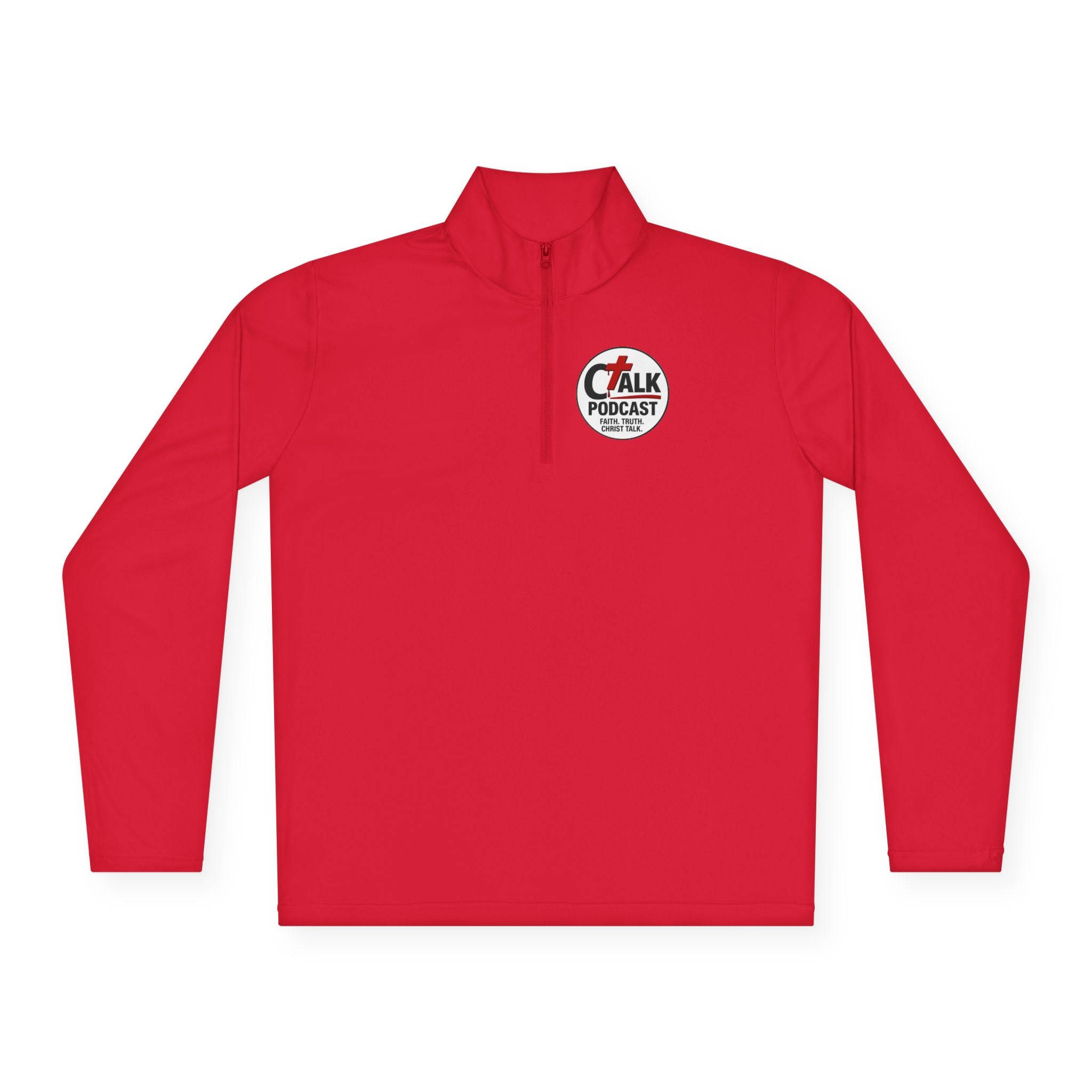 SIGNATURE CHRIST TALK TEAM Pullover